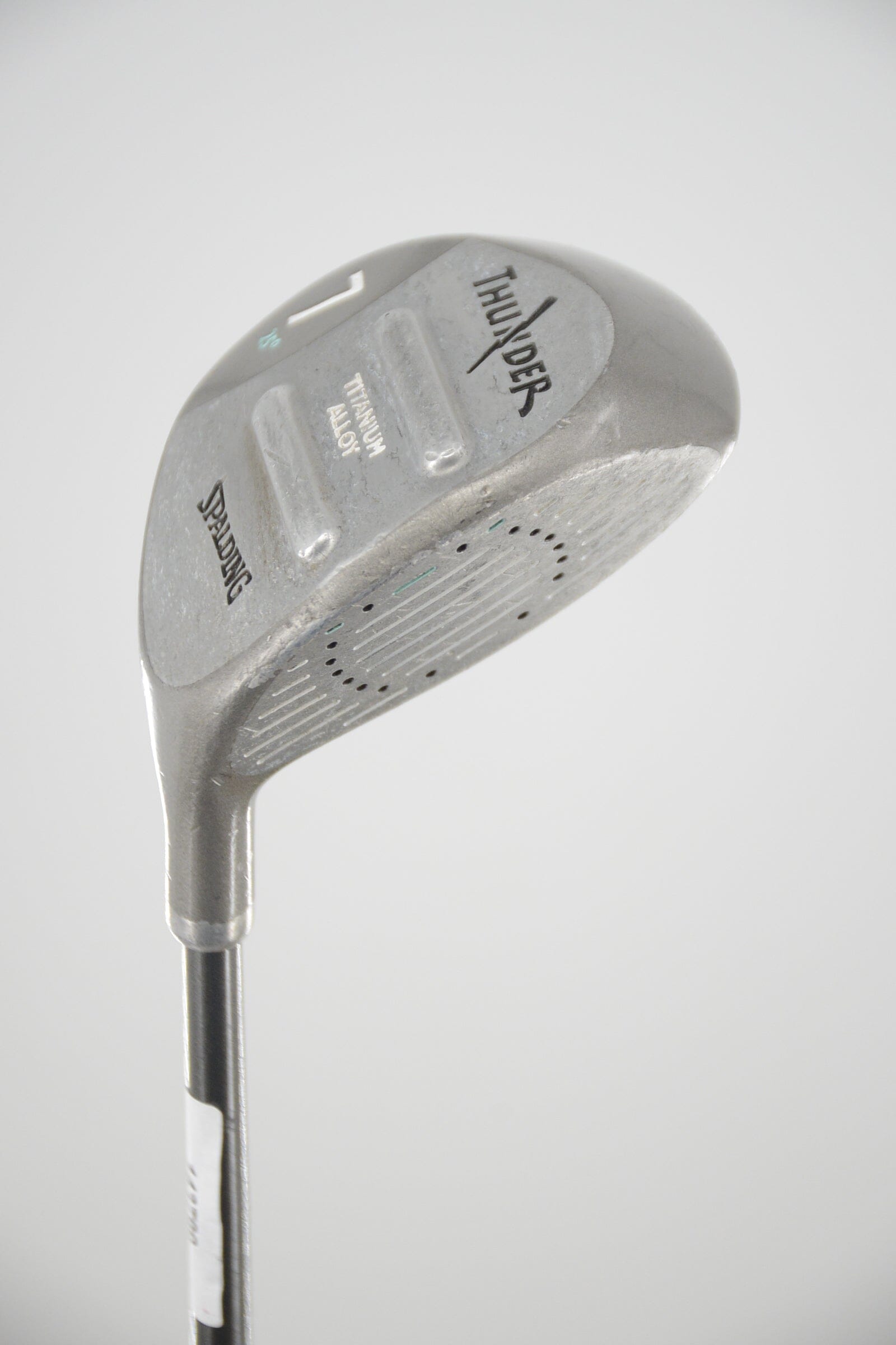 Spalding Thunder 7 Wood R Flex 40.25" Golf Clubs GolfRoots 