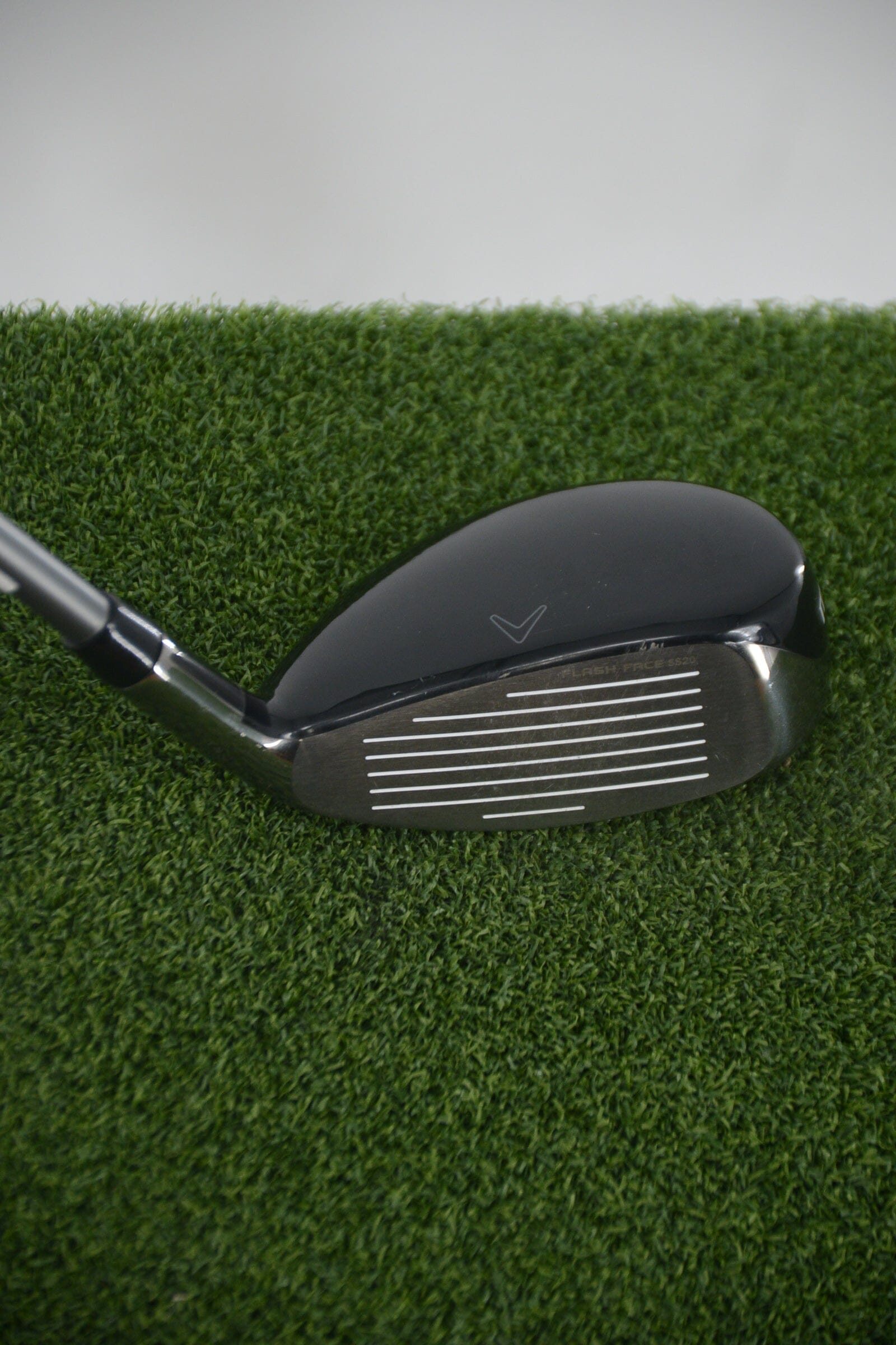 Lefty Callaway Mavrik 4 Hybrid S Flex 39.5" Golf Clubs GolfRoots 