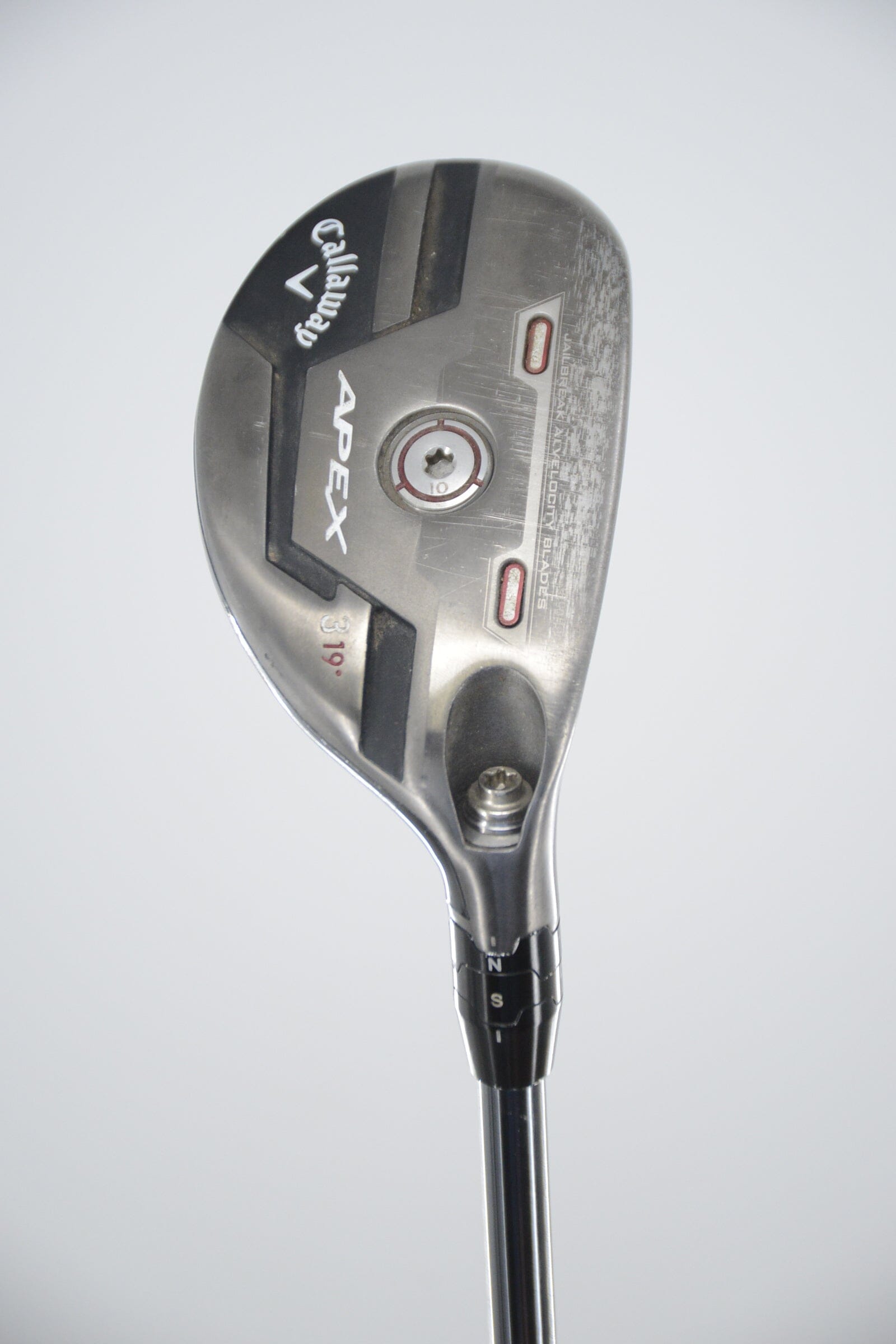 Callaway Apex 21 3 Hybrid S Flex 40" Golf Clubs GolfRoots 