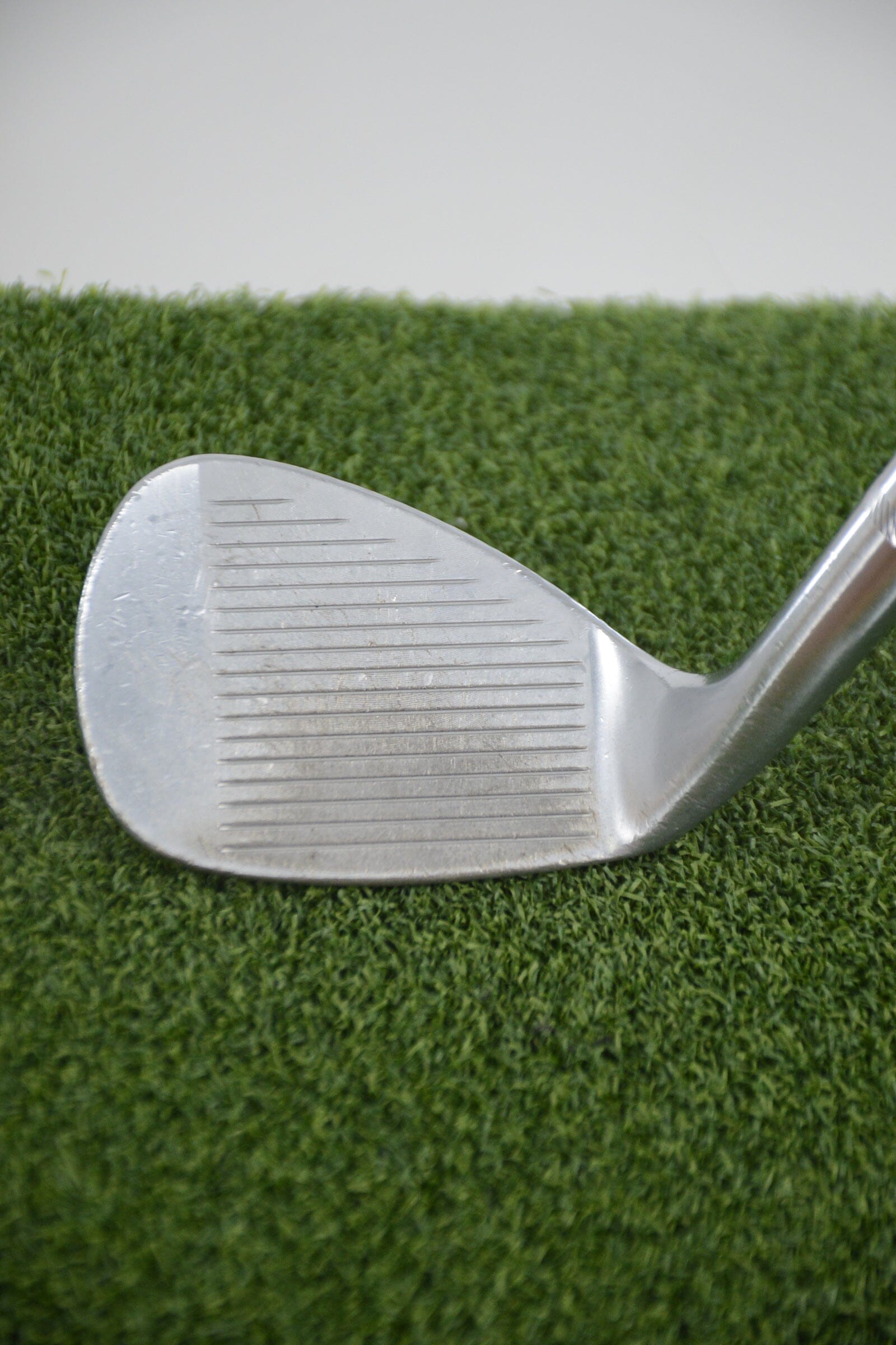 Titleist Vokey SM5 Tour Chrome 56 Degree Wedge Wedge Flex 35" Golf Clubs GolfRoots 