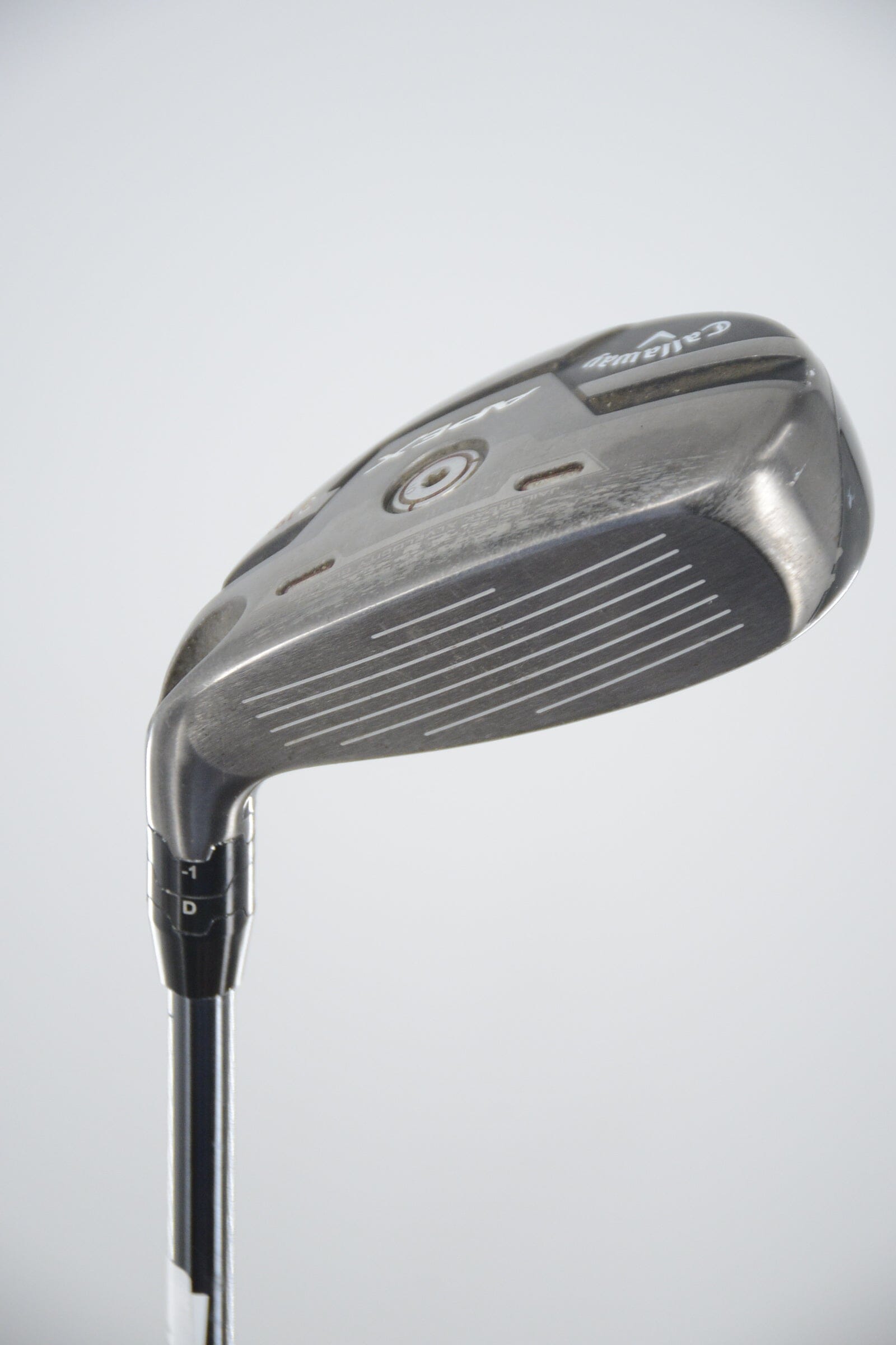 Callaway Apex 21 3 Hybrid S Flex 40" Golf Clubs GolfRoots 