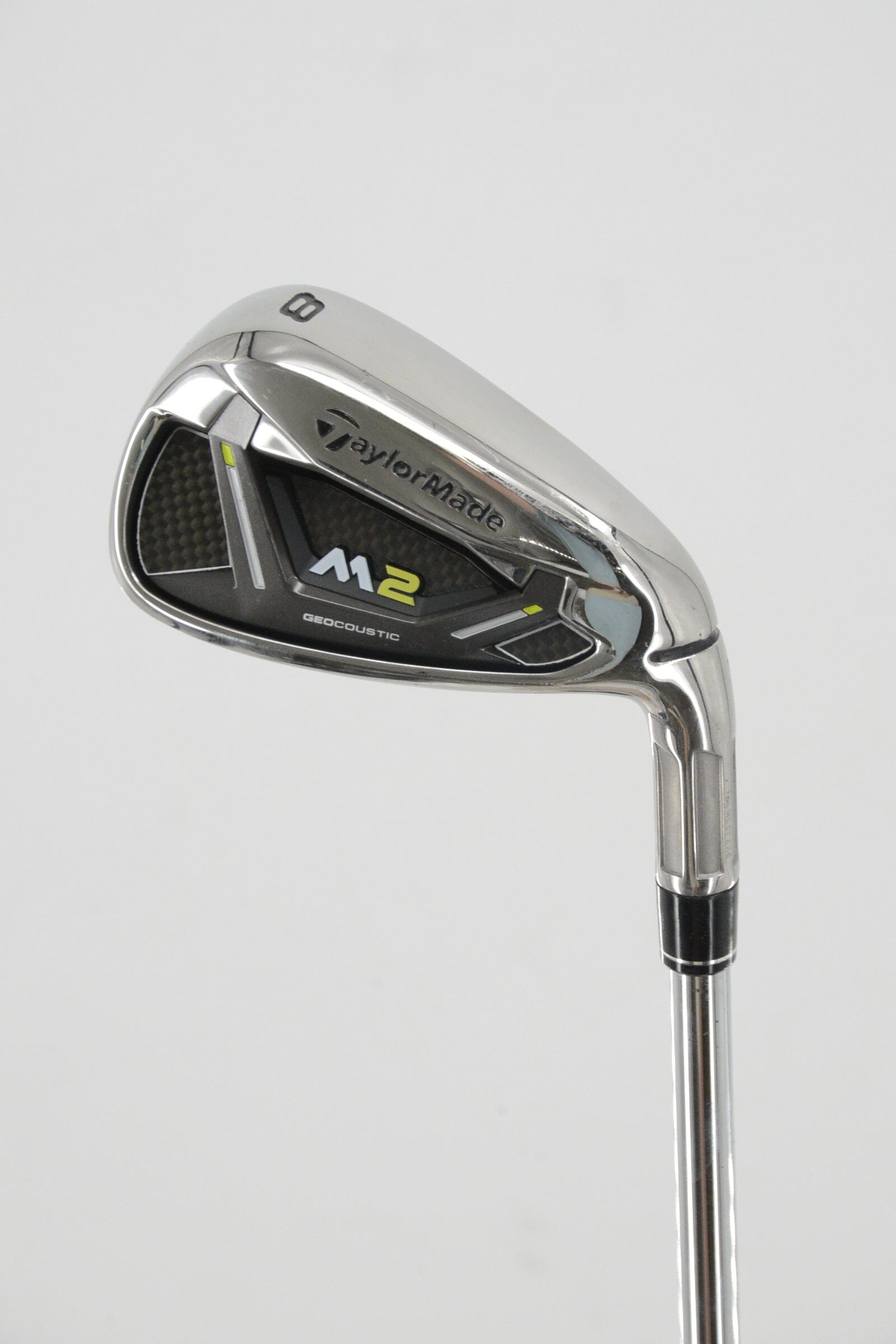 TaylorMade M2 2017 5-SW Iron Set R Flex +0.25" Golf Clubs GolfRoots 