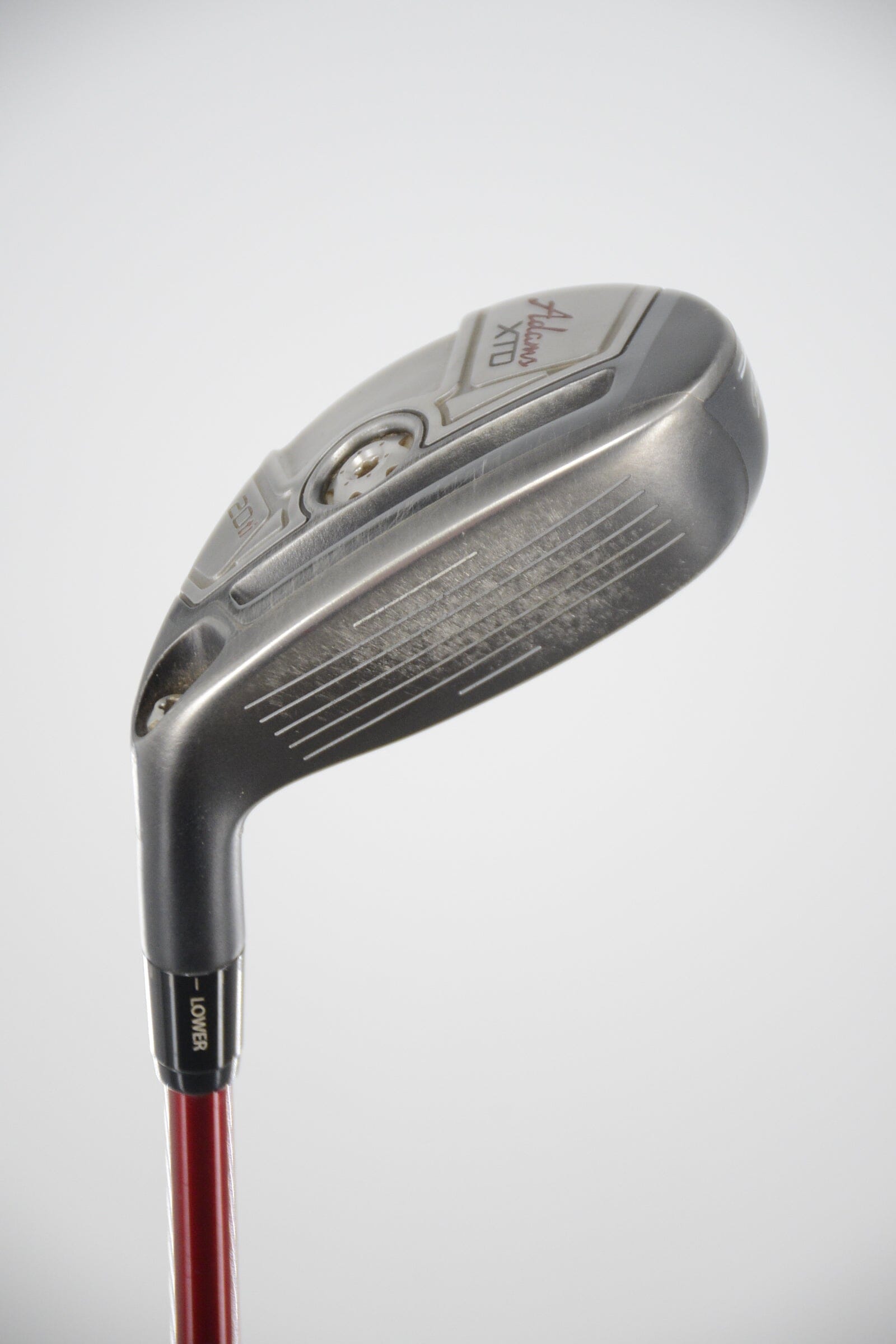 Adams XTD Ti 20 Degree Hybrid R Flex 39.75" Golf Clubs GolfRoots 