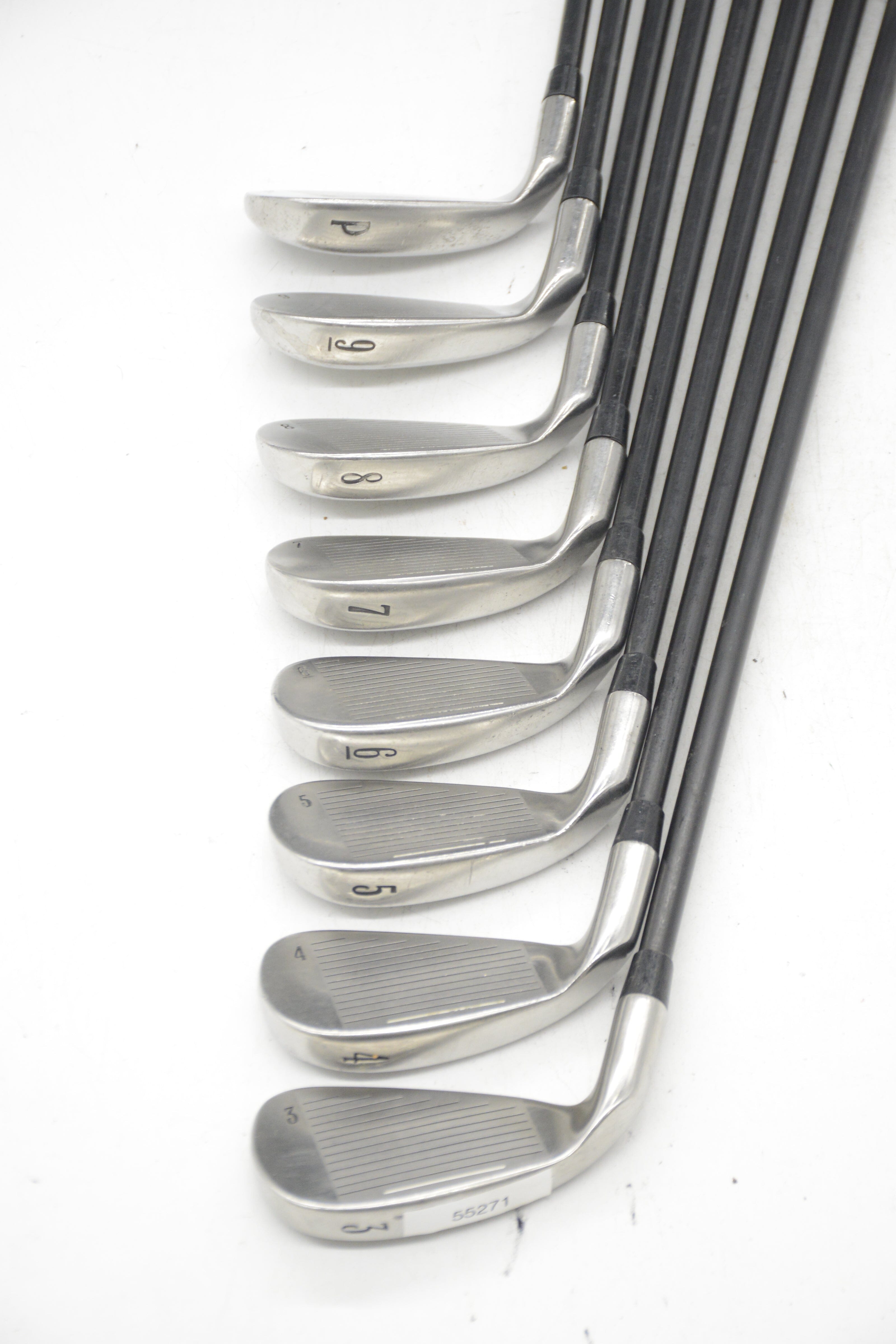 Acer XDS2 3-PW Iron Set R Flex Std Length Golf Clubs GolfRoots 