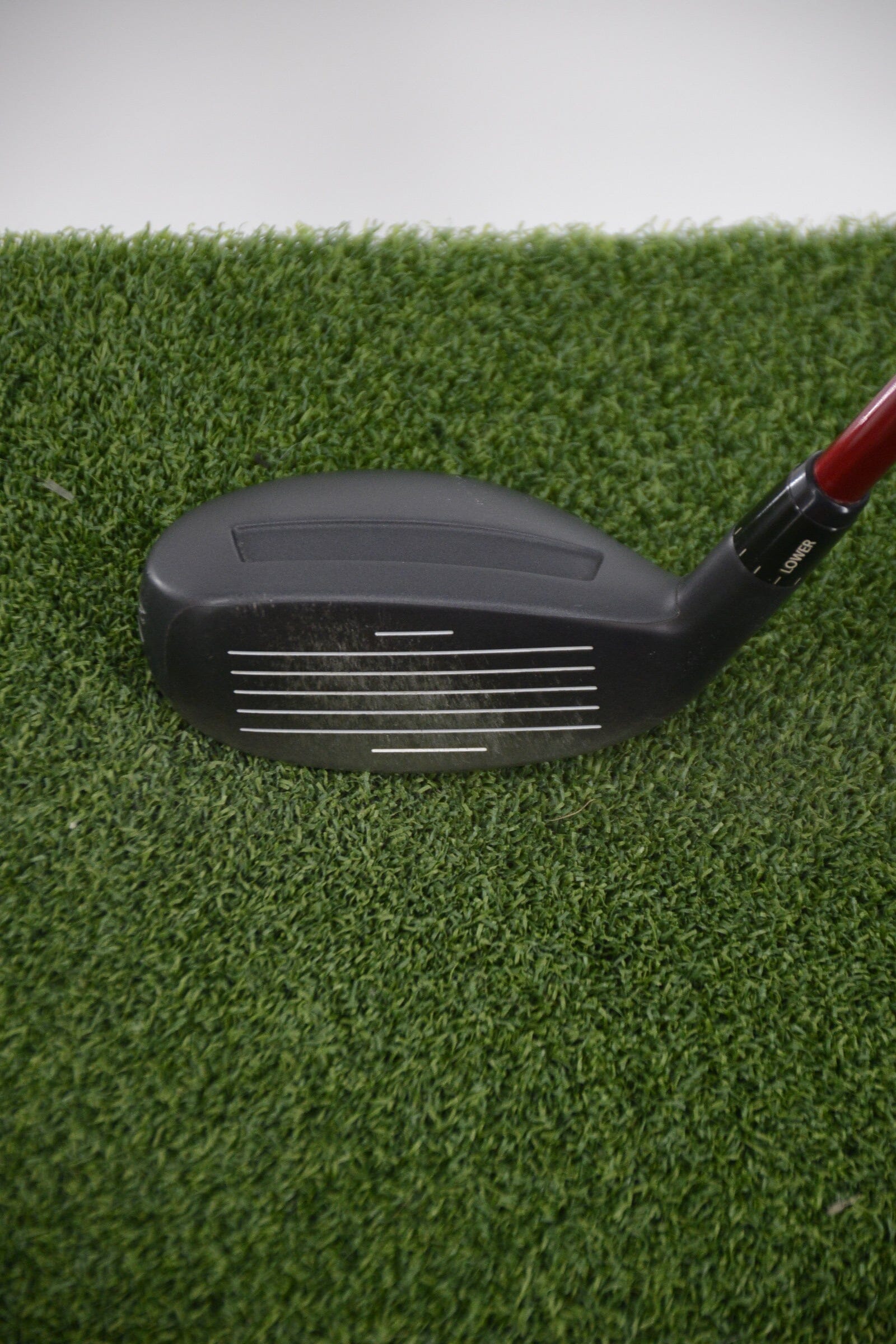 Adams XTD Ti 20 Degree Hybrid R Flex 39.75" Golf Clubs GolfRoots 