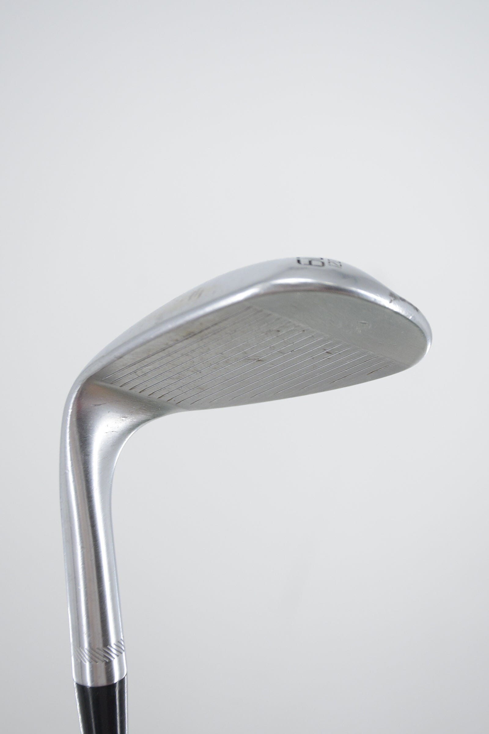 Titleist Vokey SM10 Tour Chrome 60 Degree Wedge S Flex 34.75" Golf Clubs GolfRoots 