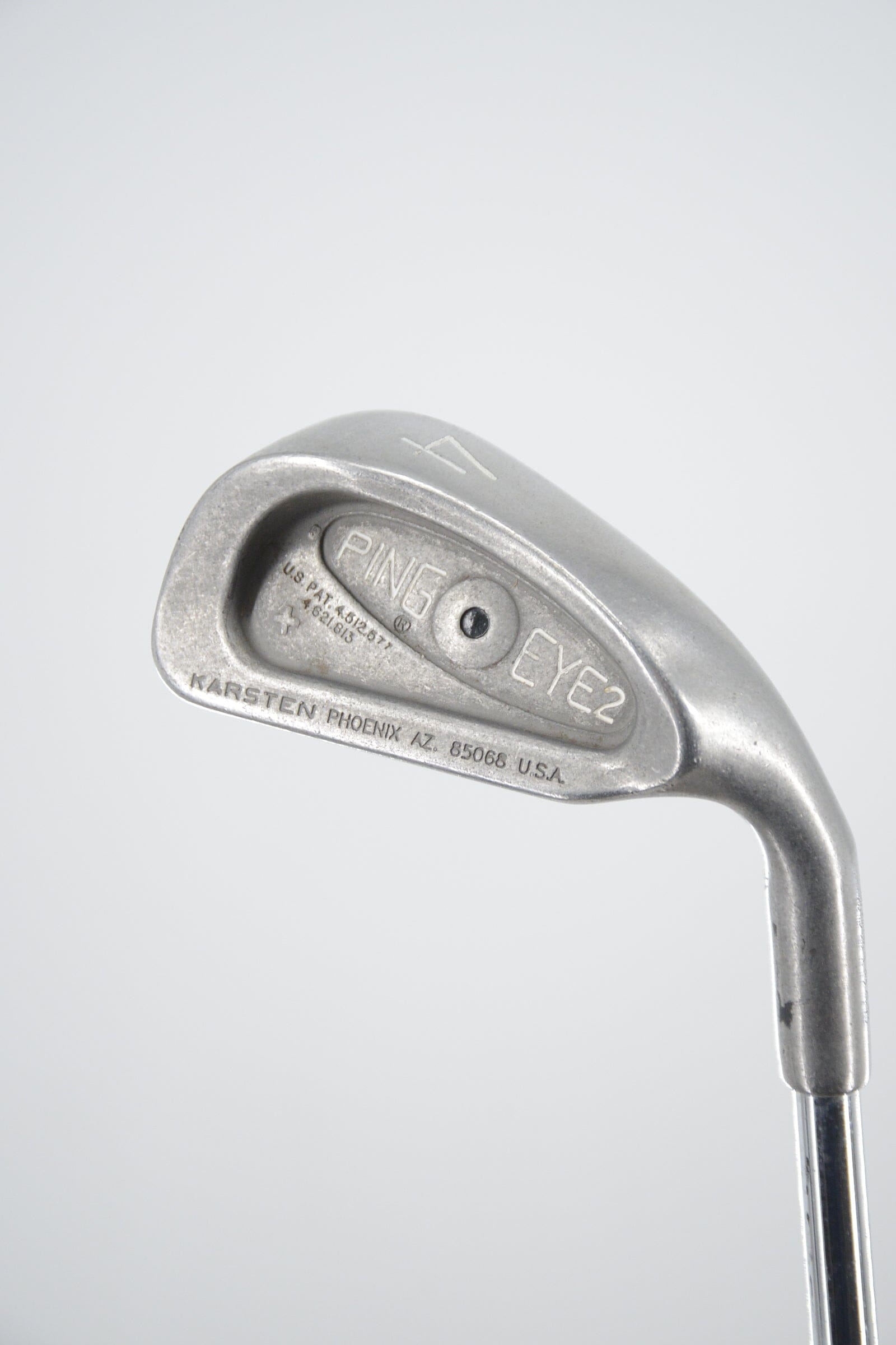 Ping Eye 2+ 4 Iron S Flex 38.25" Golf Clubs GolfRoots 