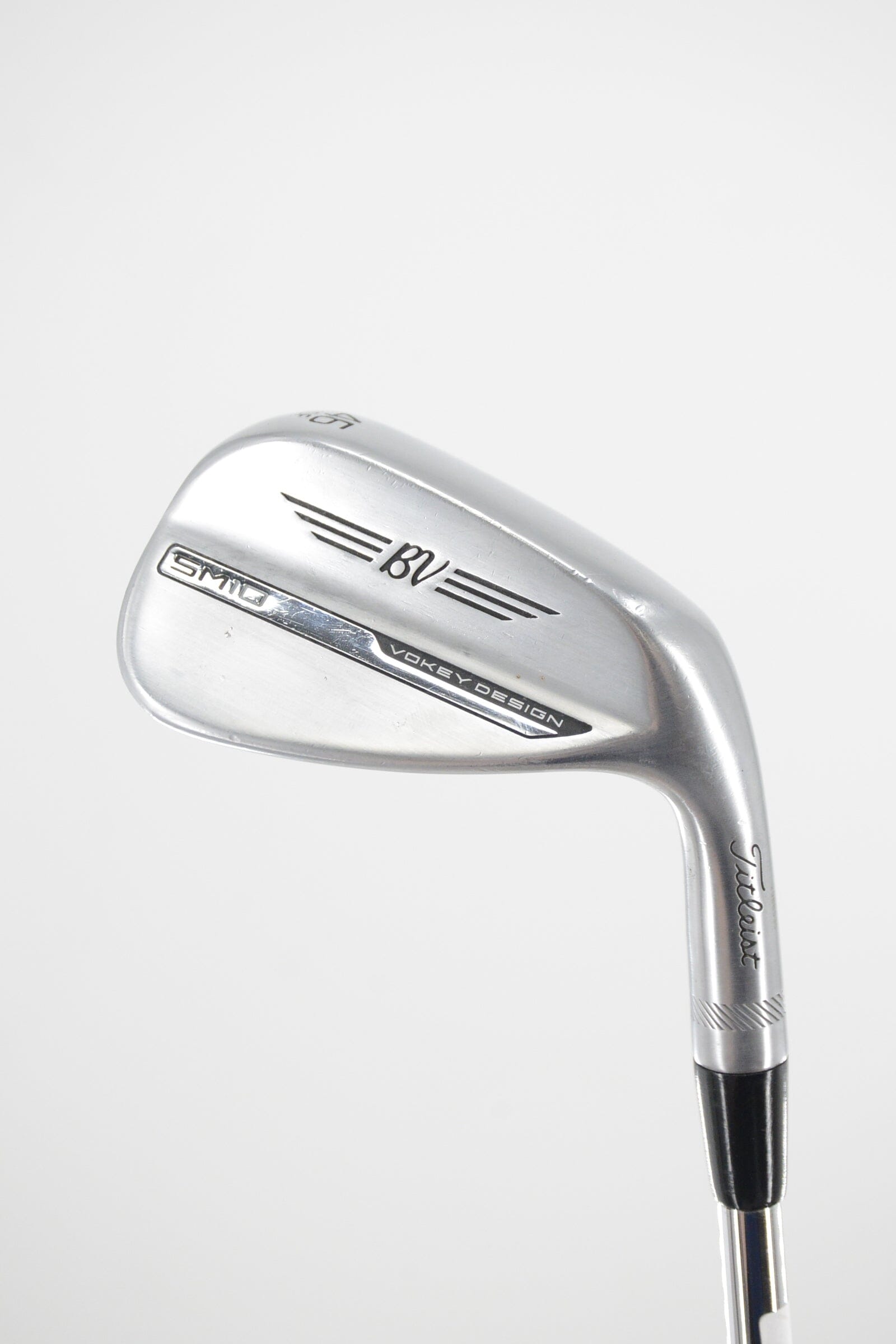 Titleist Vokey SM10 Tour Chrome 46 Degree Wedge Wedge Flex 35.5" Golf Clubs GolfRoots 
