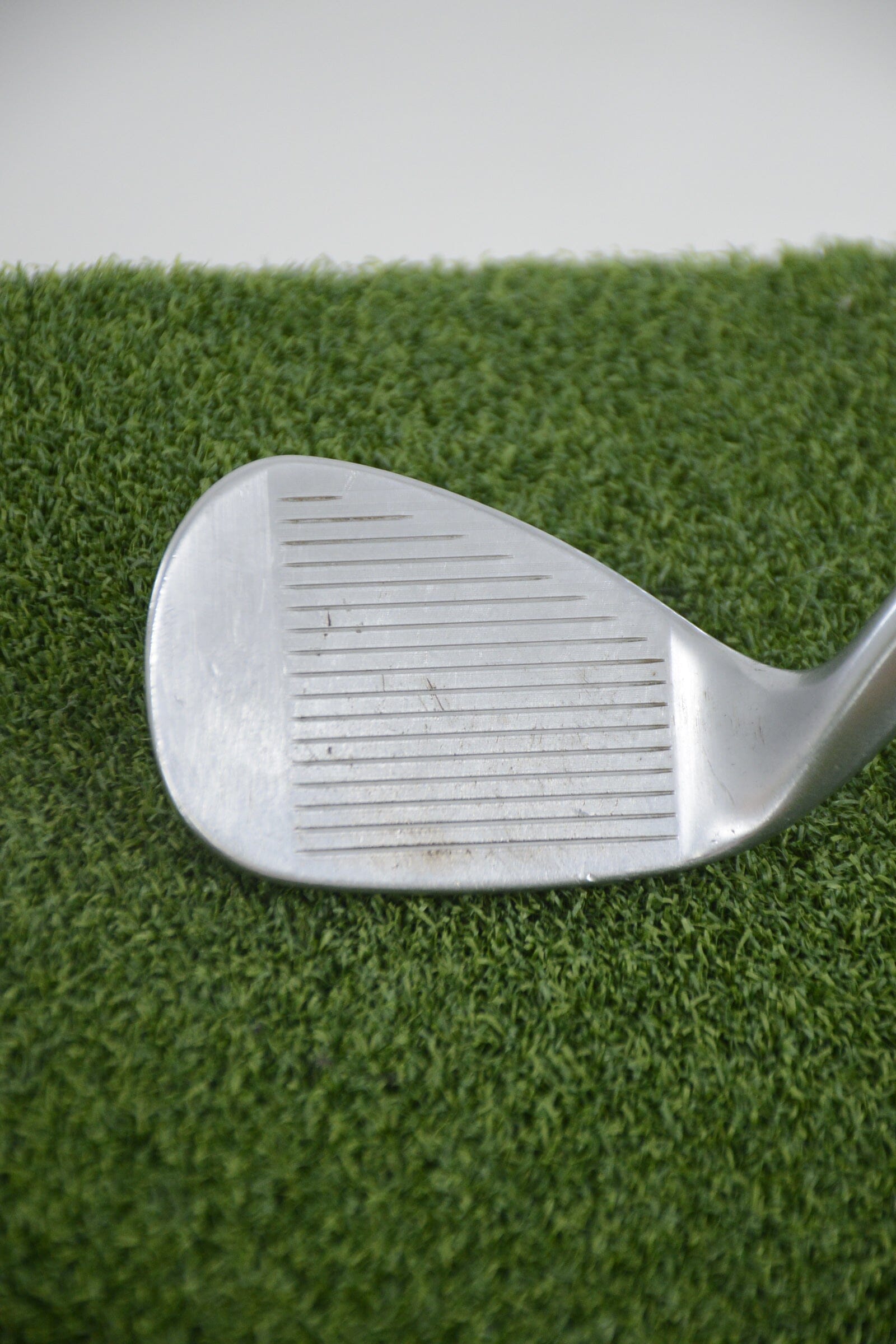 Titleist Vokey SM10 Tour Chrome 60 Degree Wedge S Flex 34.75" Golf Clubs GolfRoots 