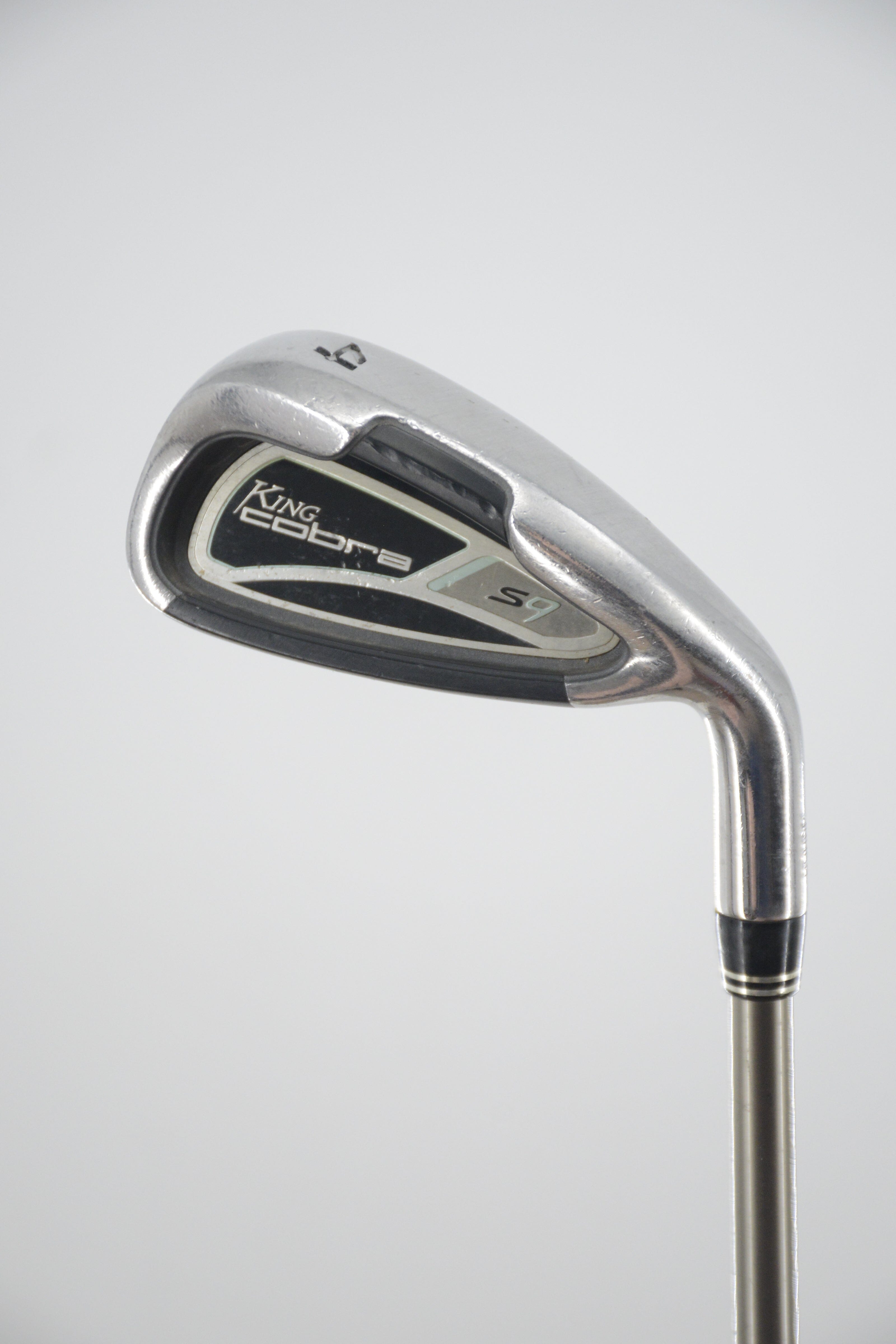 Women's Cobra s9 4 Iron W Flex 38.75" Golf Clubs GolfRoots 