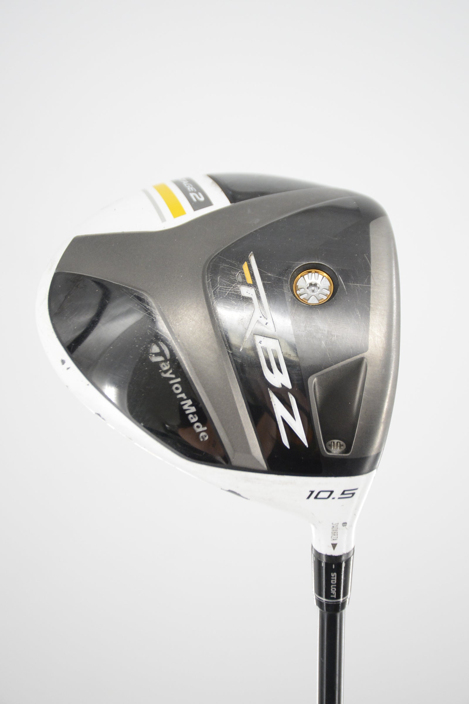 TaylorMade Rocketballz Stage 2 10.5 Degree Driver R Flex 45.75"