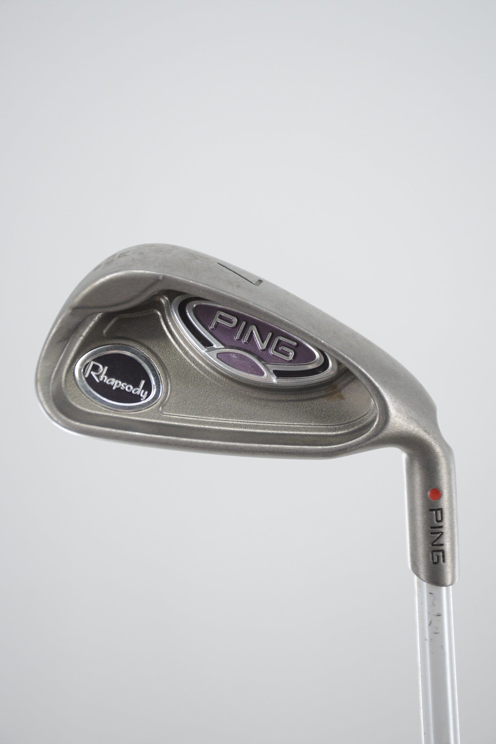Women's Ping Rhapsody 7 Iron W Flex 36" Golf Clubs GolfRoots 