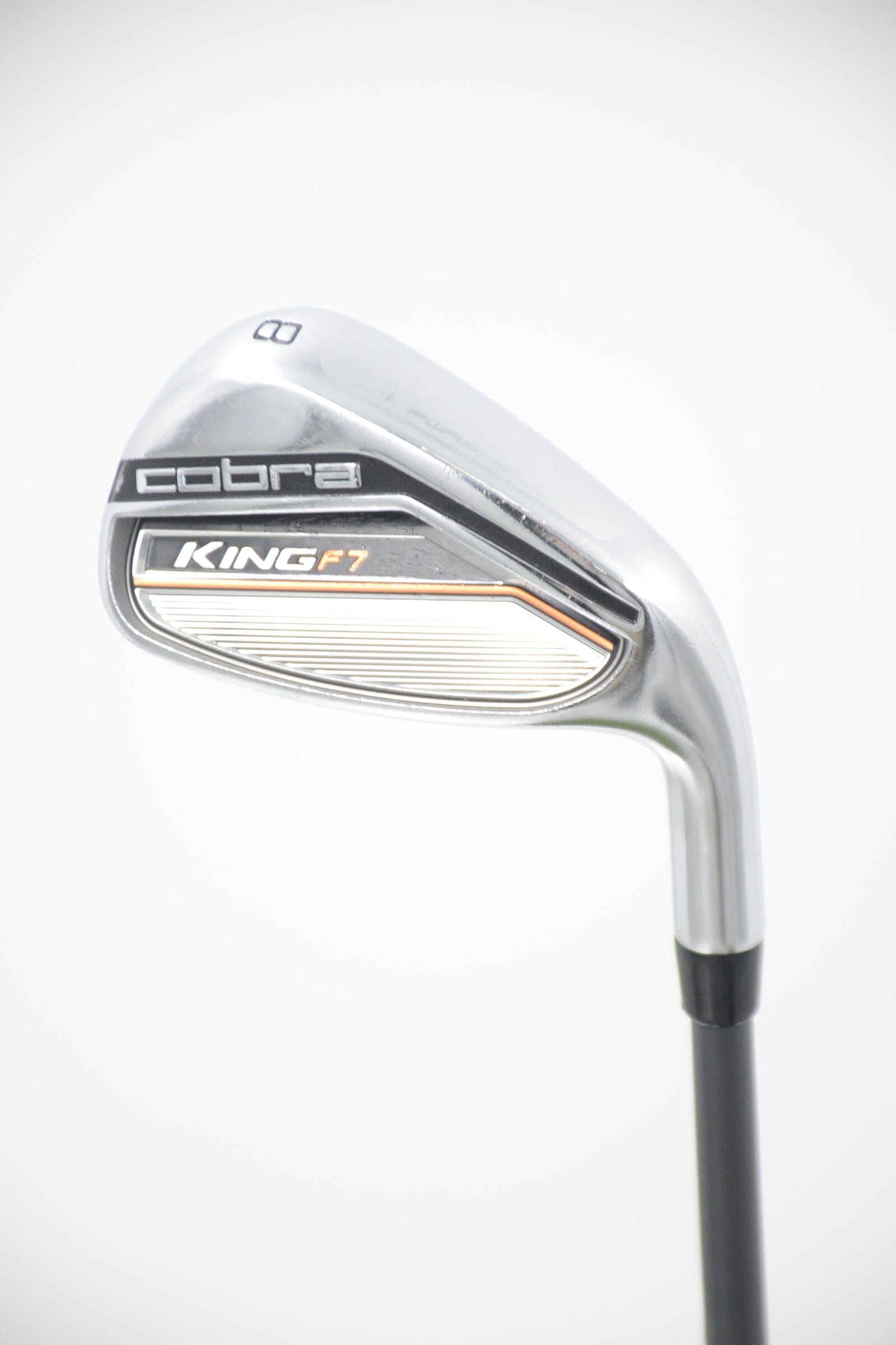 Cobra King F7 6-GW Iron Set SR Flex -0.25" Golf Clubs GolfRoots 