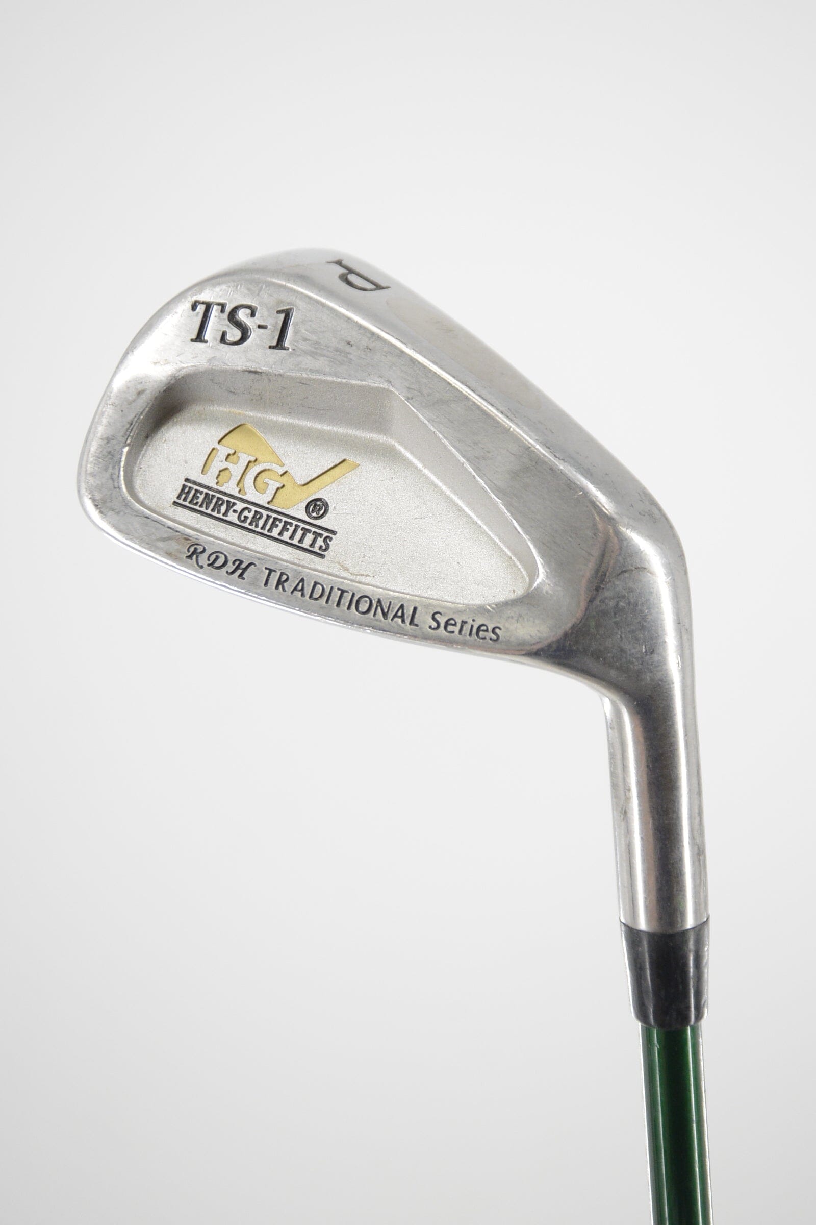 Henry Griffitts TS-1 PW SR Flex 35.75" Golf Clubs GolfRoots 