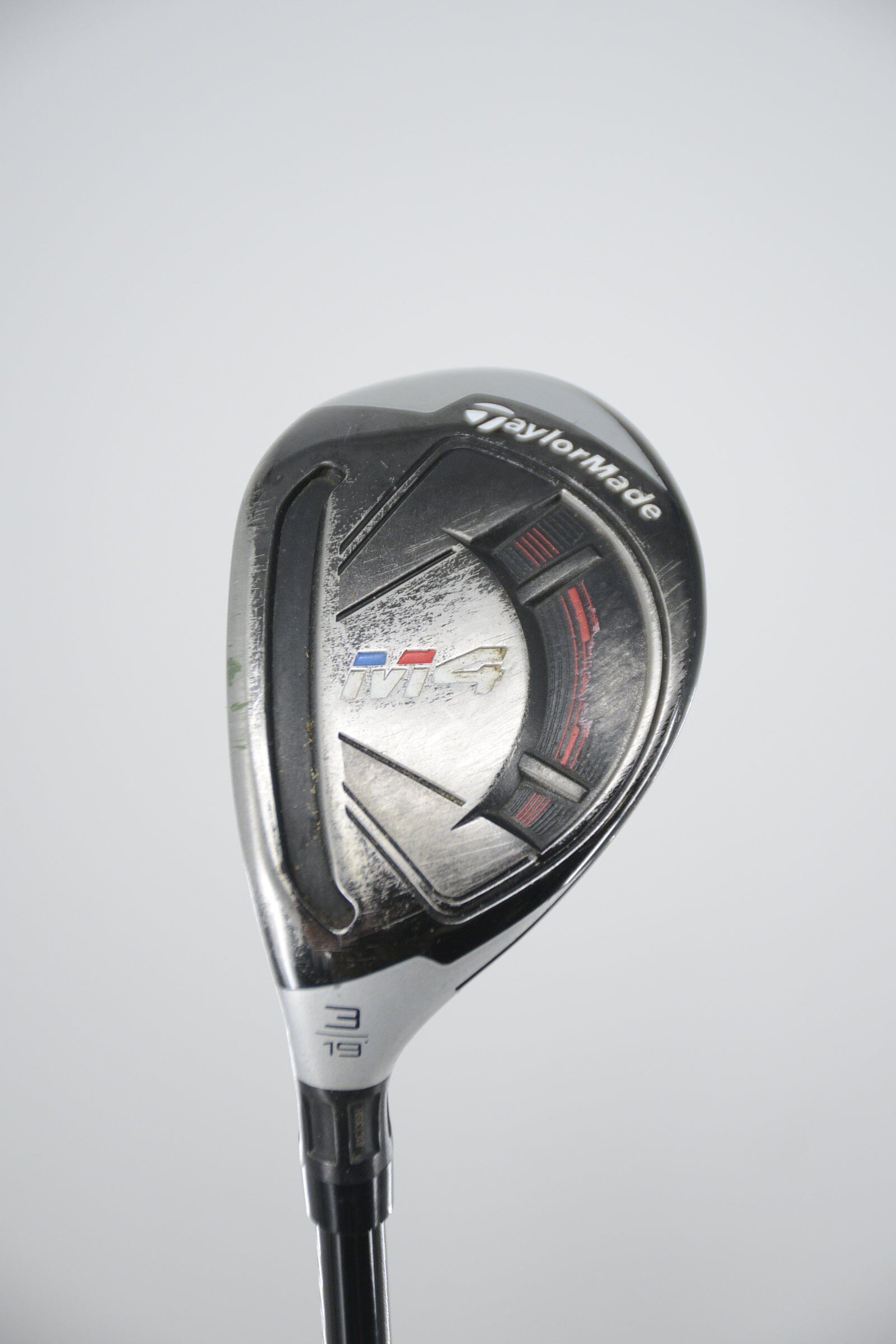 Lefty TaylorMade M4 Rescue 2018 3 Hybrid S Flex 40.5" Golf Clubs GolfRoots 