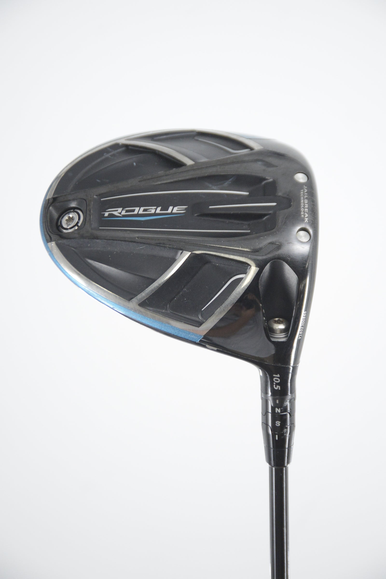 Callaway Rogue 10.5 Degree Driver S Flex 44"