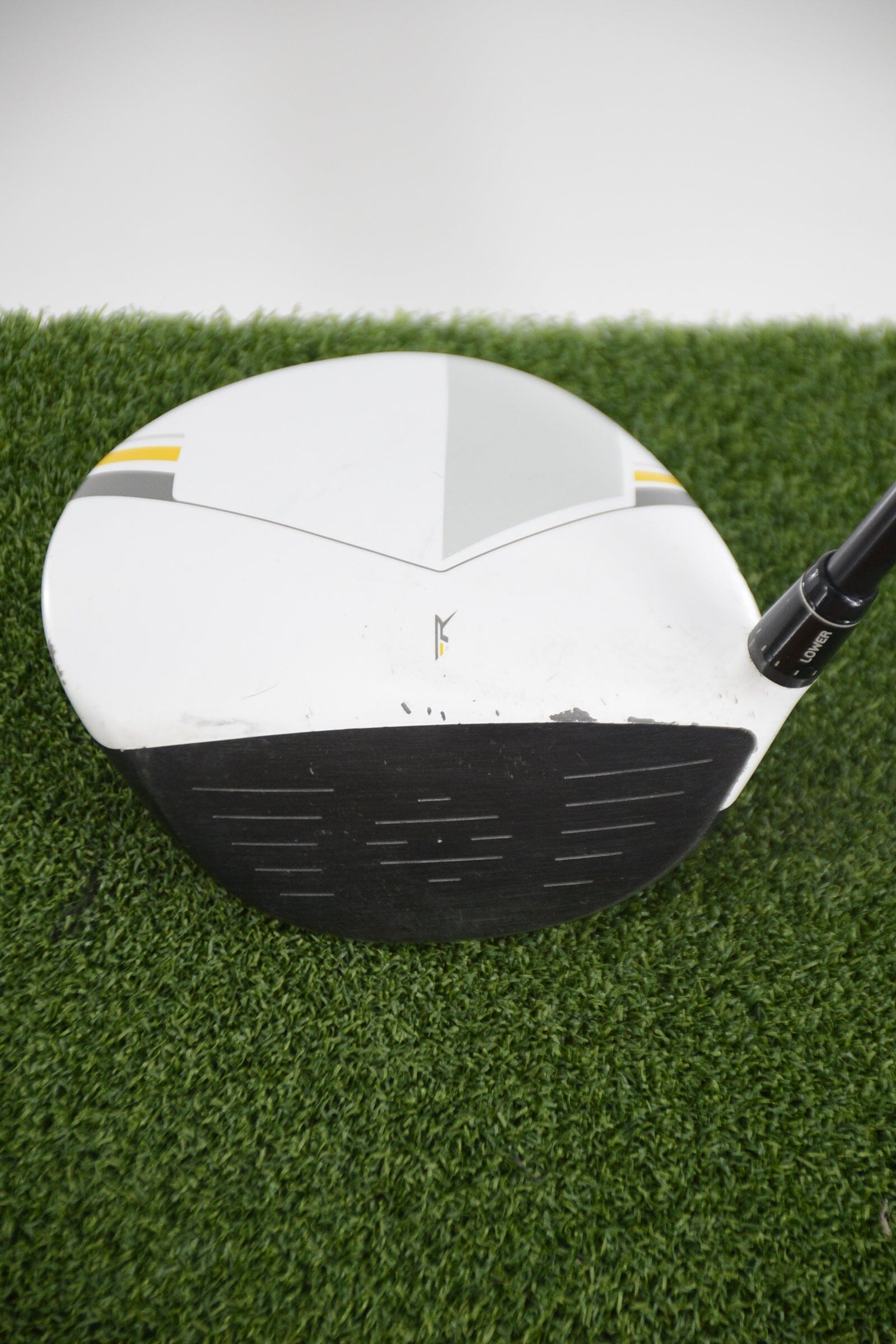 TaylorMade Rocketballz Stage 2 10.5 Degree Driver R Flex 45.75" Golf Clubs GolfRoots 