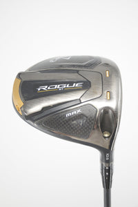 Callaway Rogue ST Max 10.5 Degree Driver R Flex 45.5"