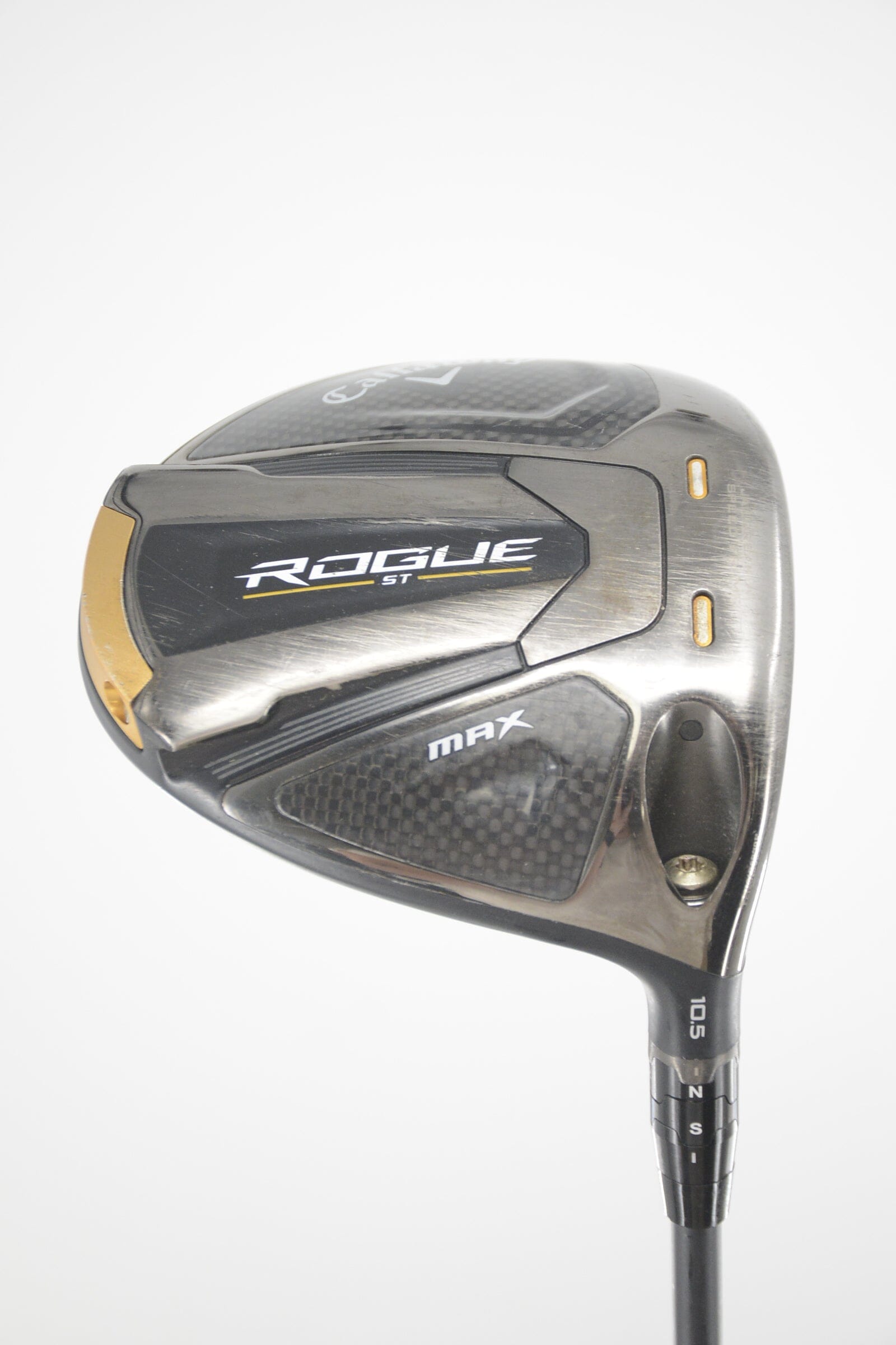 Callaway Rogue ST Max 10.5 Degree Driver R Flex 45.5"