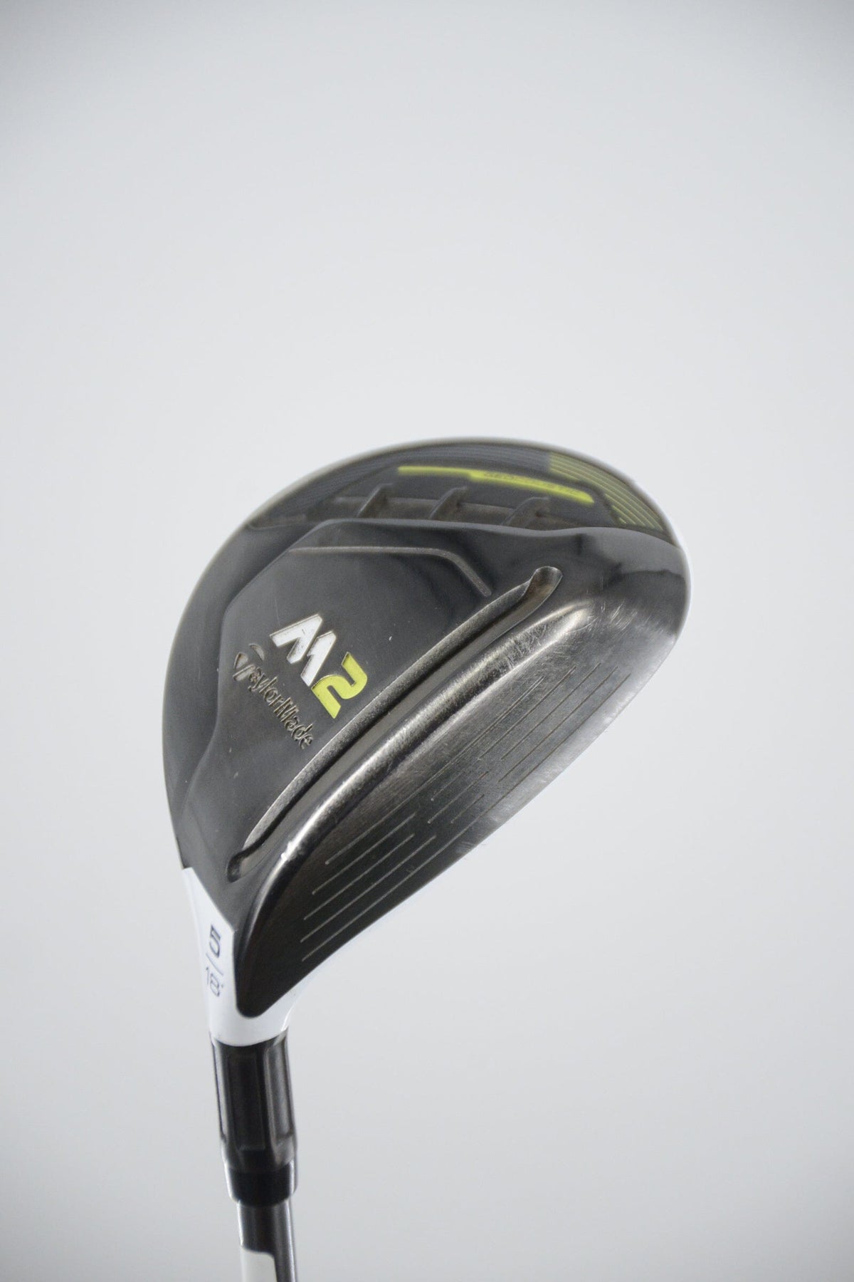 TaylorMade M2 2017 5 Wood R Flex 42.25" Golf Clubs GolfRoots 