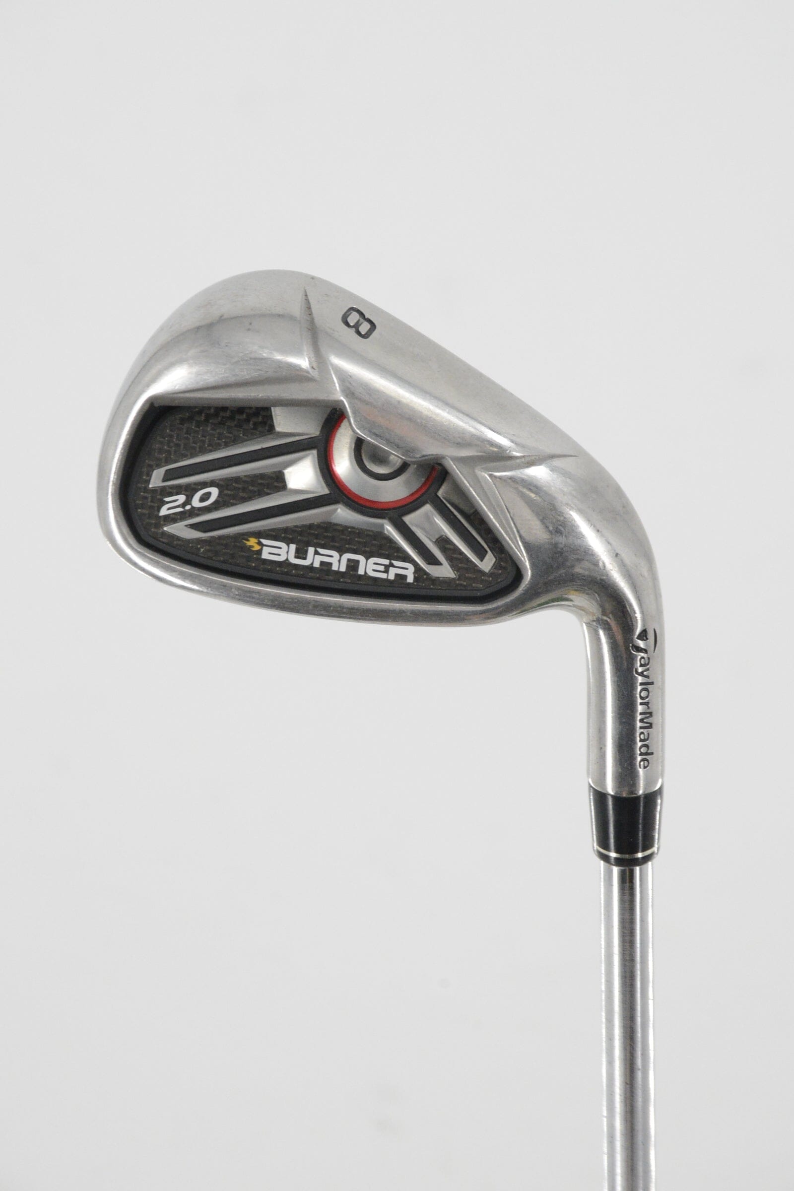 TaylorMade Burner 2.0 4-AW Iron Set R Flex +0.25" Golf Clubs GolfRoots 