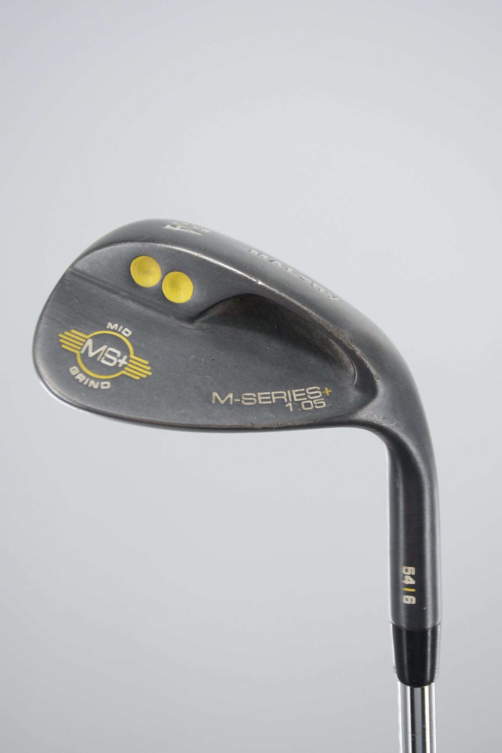 Maltby MS+ 54 Degree Wedge R Flex 35.5" Golf Clubs GolfRoots 