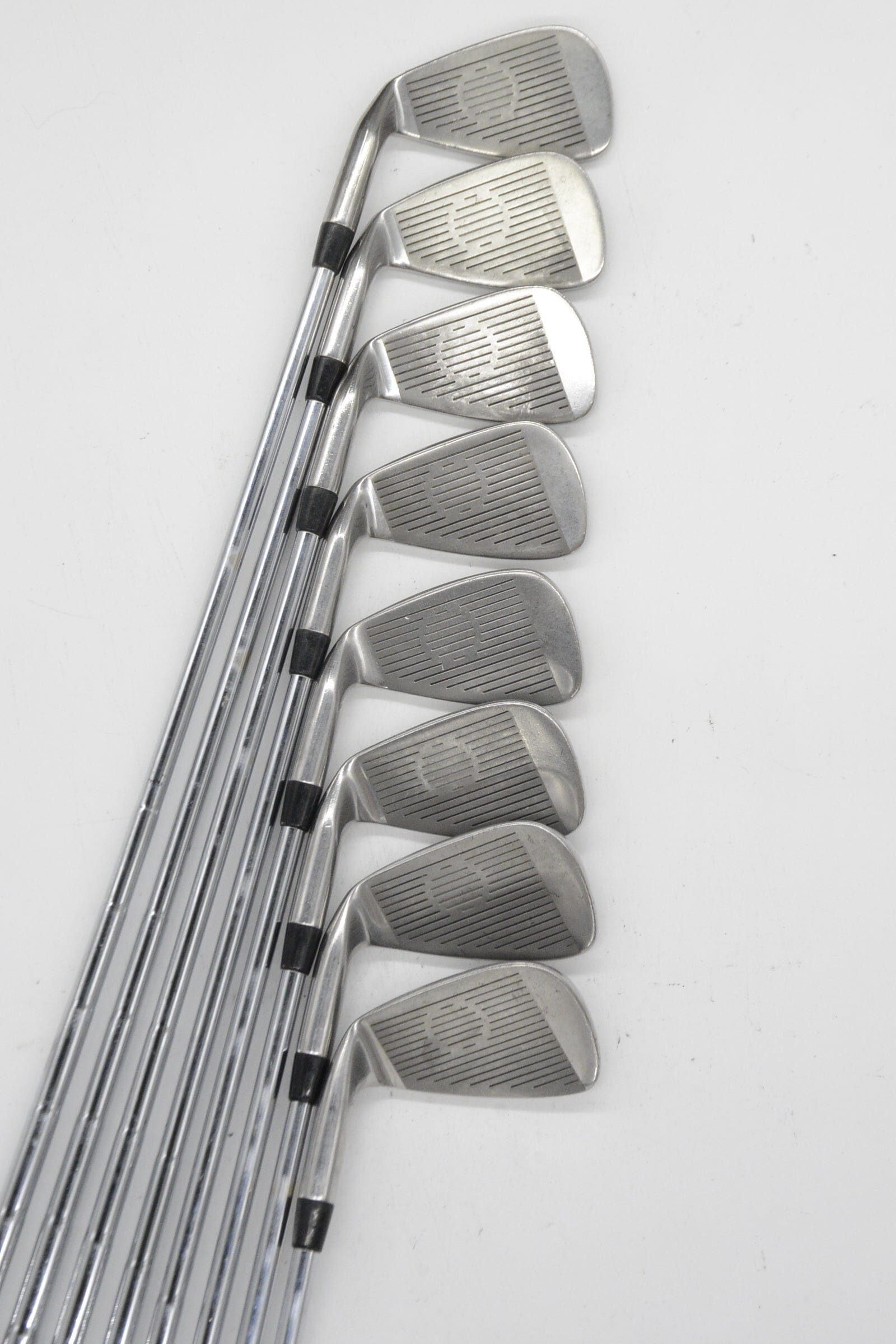King Snake OS 3-PW Iron Set S Flex +1.25" Golf Clubs GolfRoots 