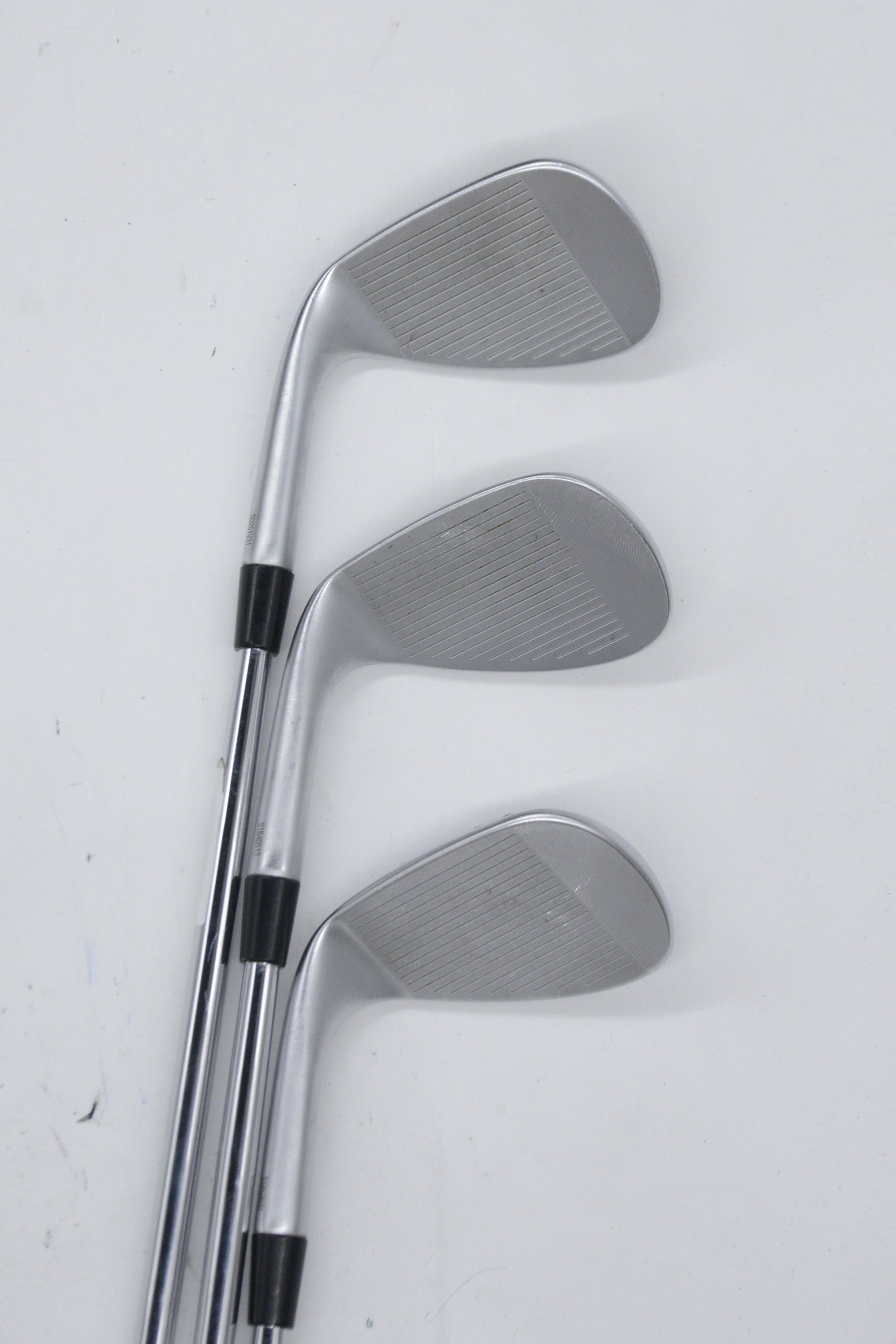 Cleveland CBX Zipcore 50, 54, 58 Degree Wedge Set Wedge Flex