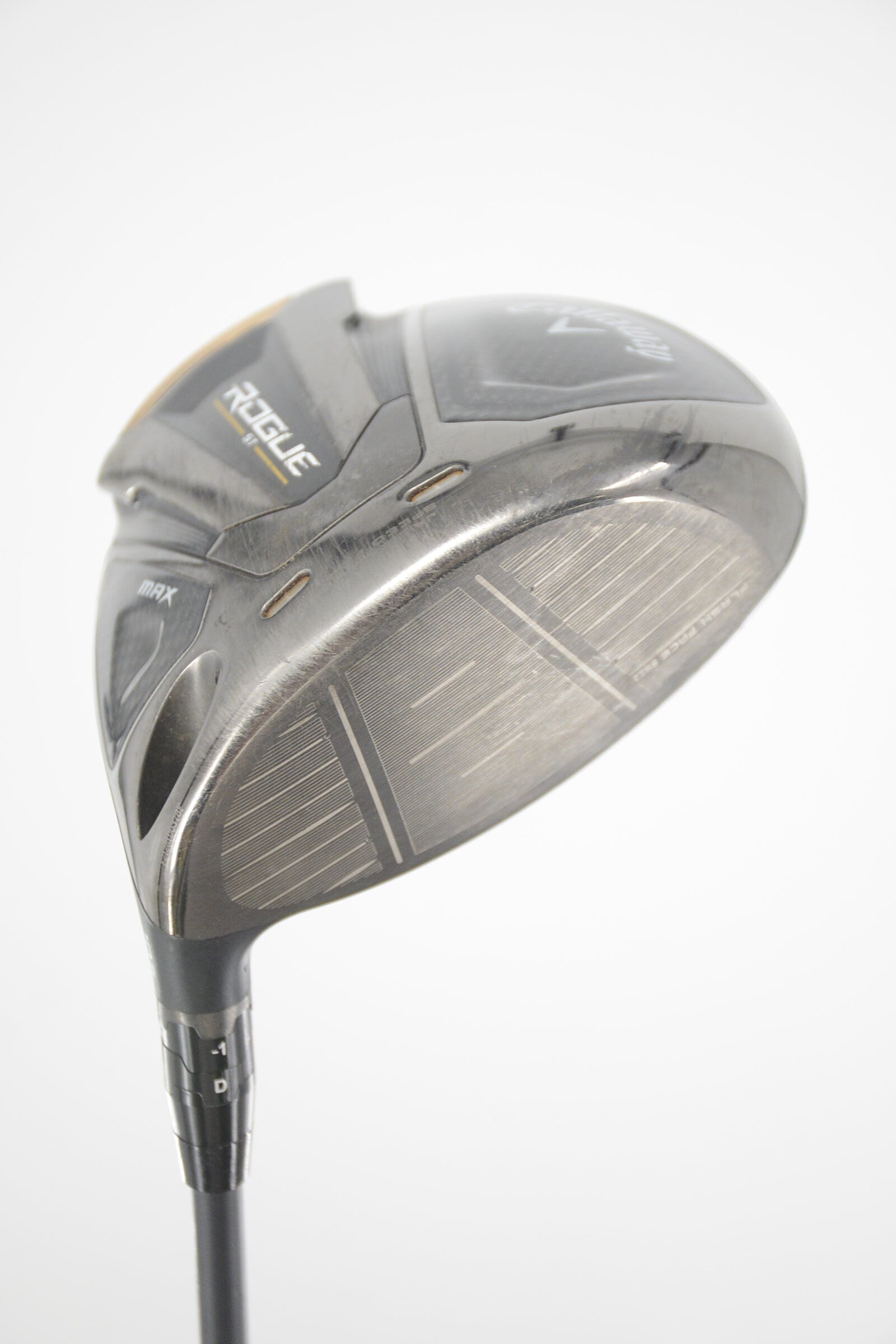 Callaway Rogue ST Max 10.5 Degree Driver R Flex 45.5" Golf Clubs GolfRoots 