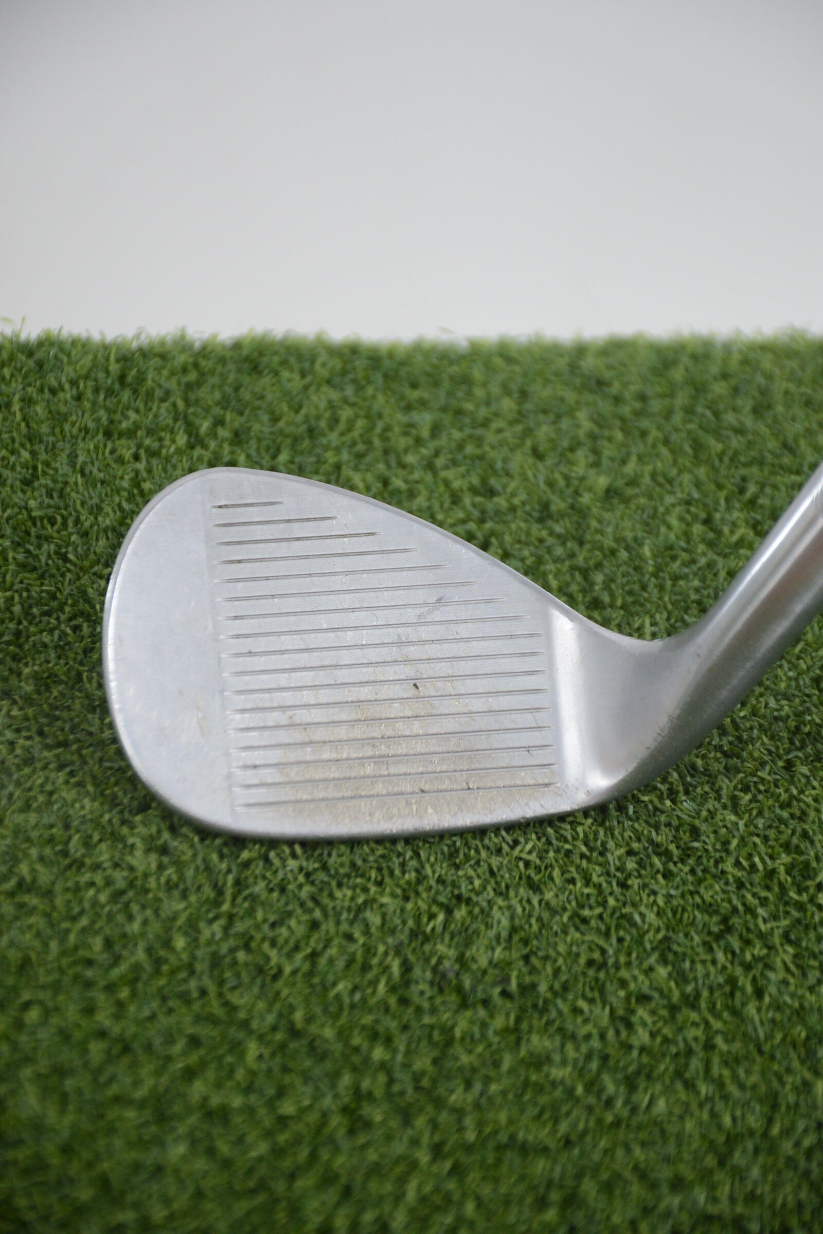 Titleist Vokey SM8 Tour Chrome 60 Degree Wedge Wedge Flex 34.75" Golf Clubs GolfRoots 