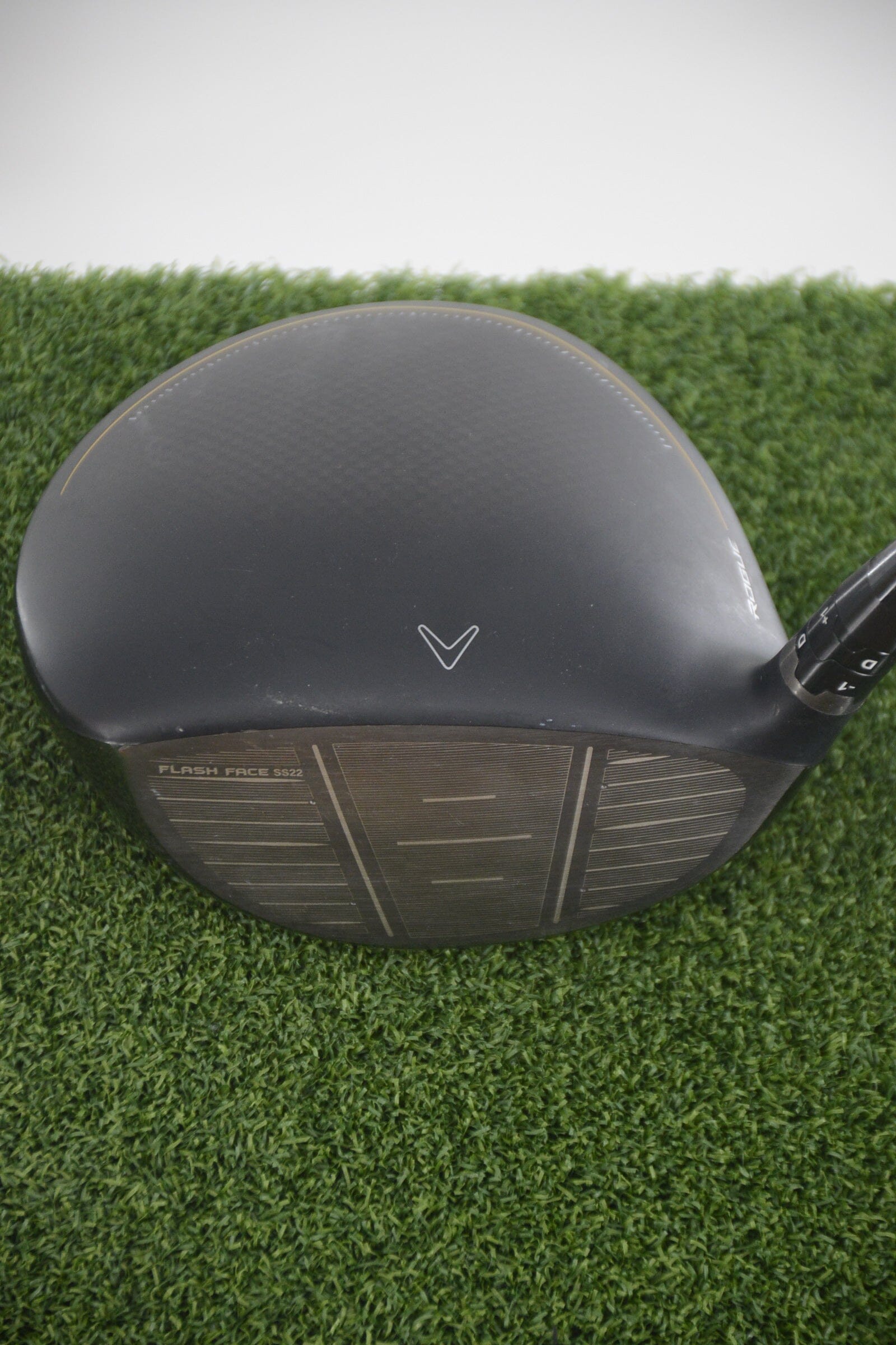 Callaway Rogue ST Max 10.5 Degree Driver R Flex 45.5" Golf Clubs GolfRoots 