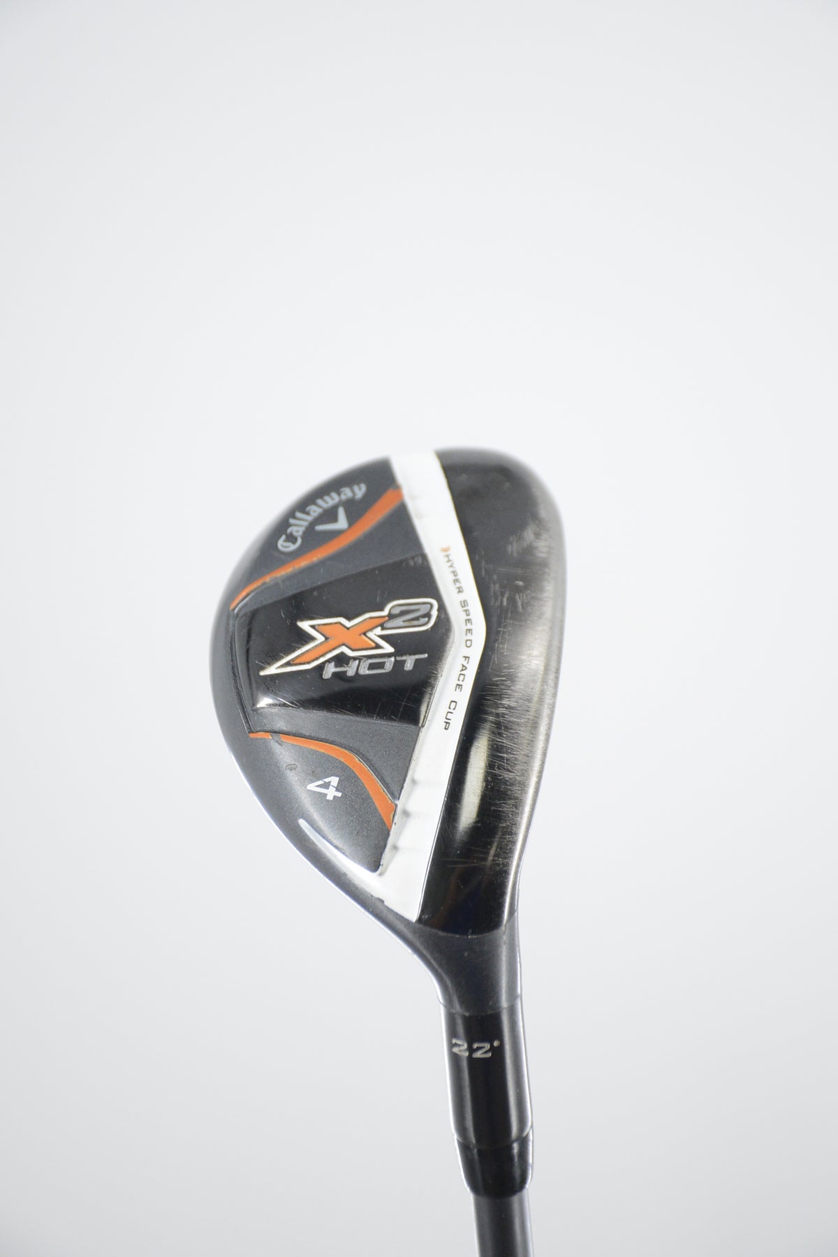 Callaway X2 Hot 4 Hybrid R Flex 39.5"