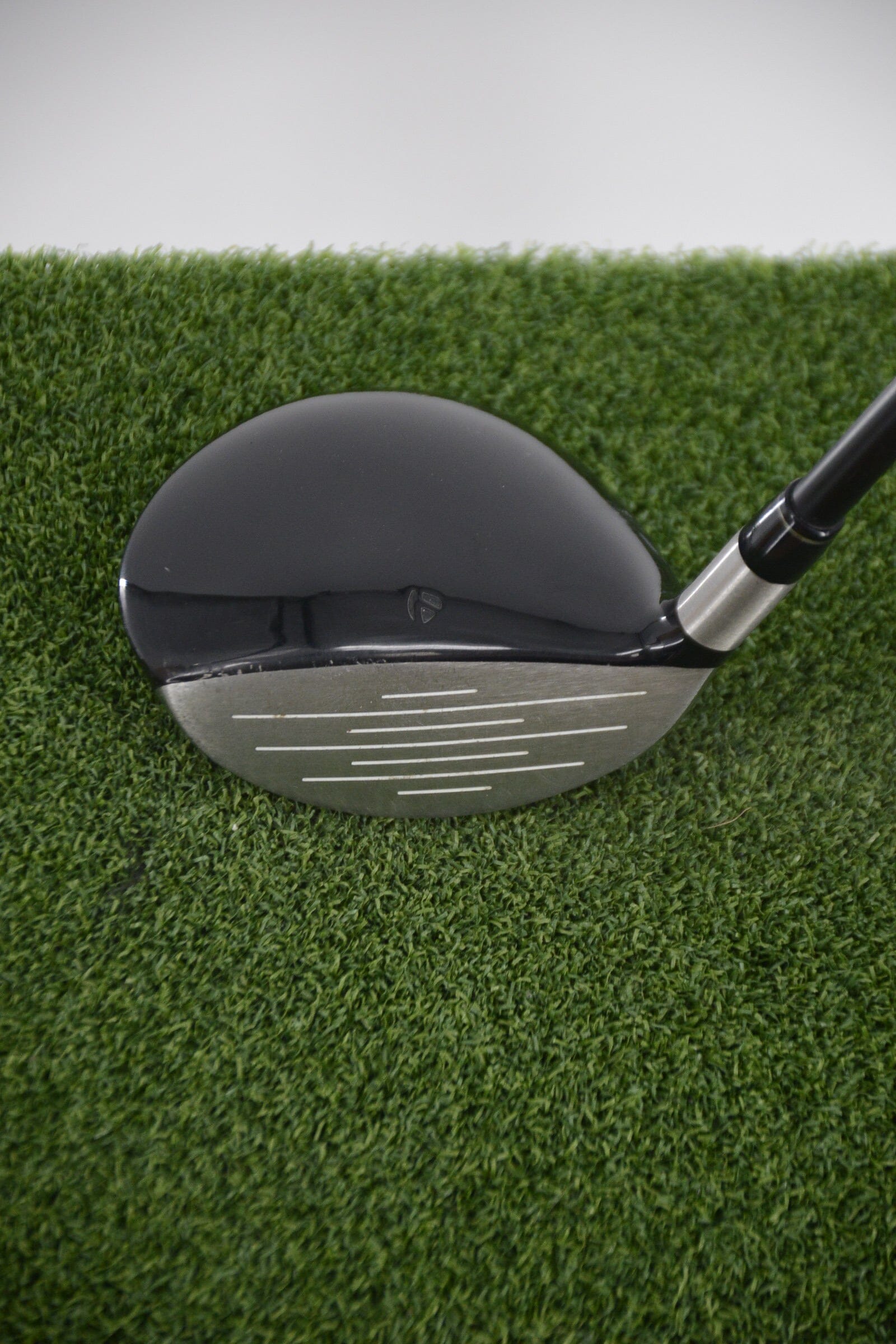 TaylorMade V Steel 3 Wood S Flex 42.75" Golf Clubs GolfRoots 