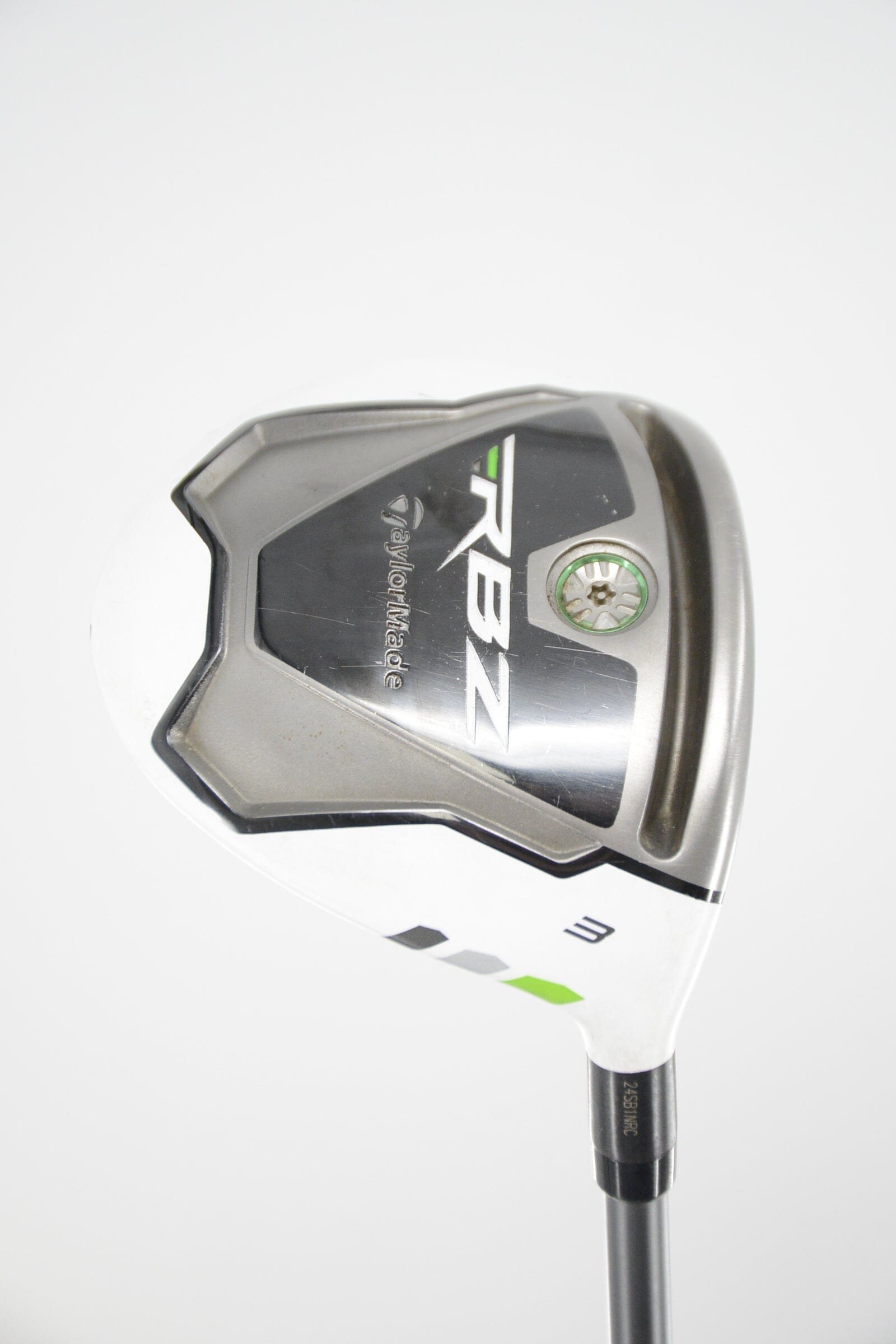 TaylorMade Rocketballz 3 Wood R Flex 43.25" Golf Clubs GolfRoots 