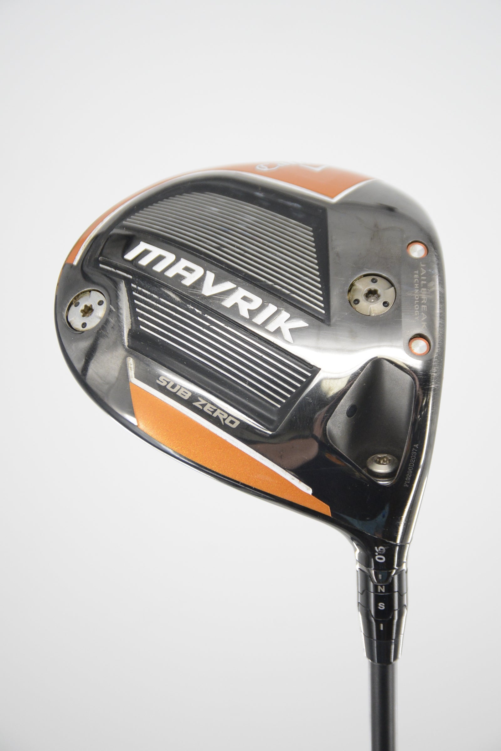Callaway Mavrik SZ 9 Degree Driver X Flex 45.25"