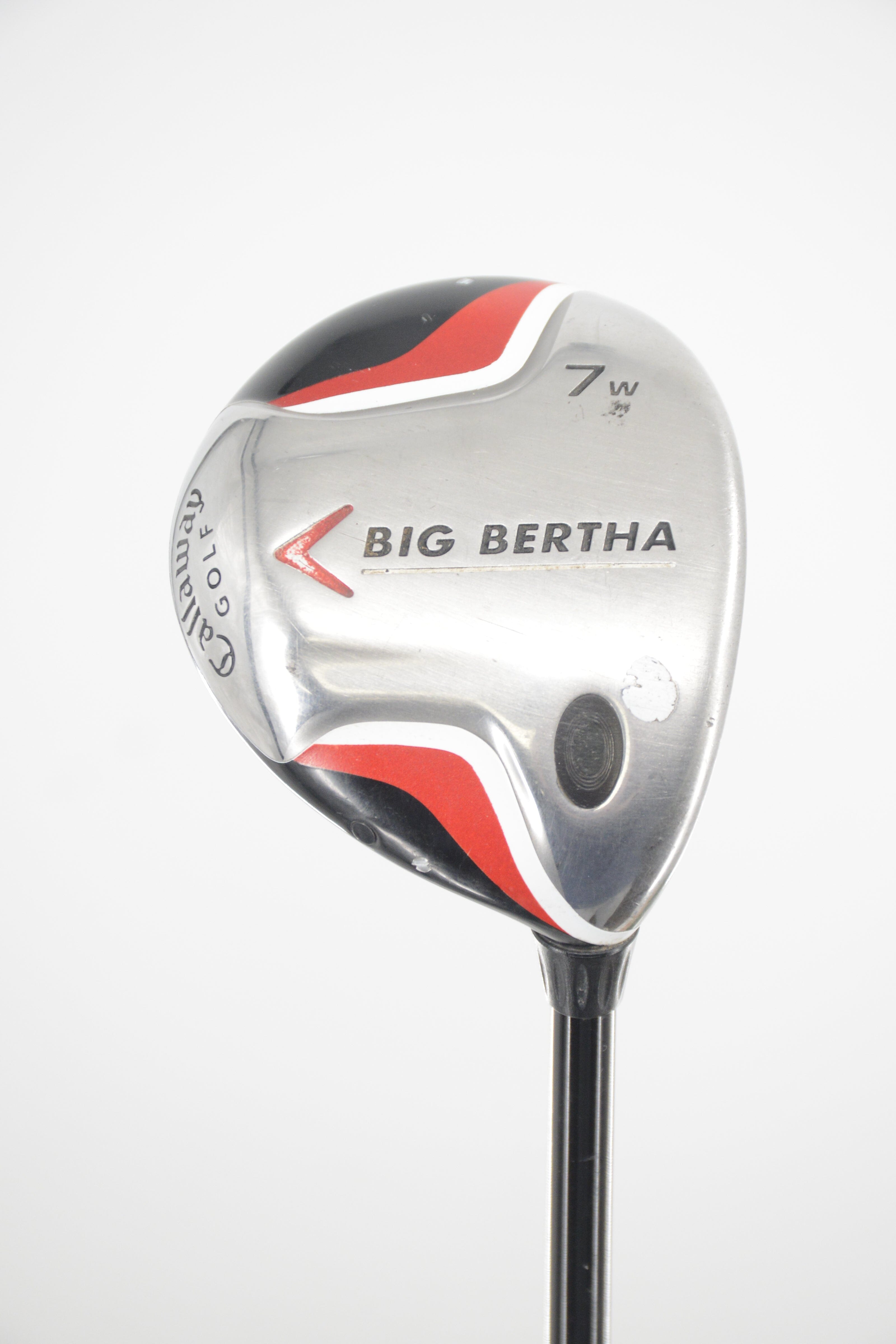 Callaway Big Bertha 2005 7 Wood S Flex 41.25" Golf Clubs GolfRoots 