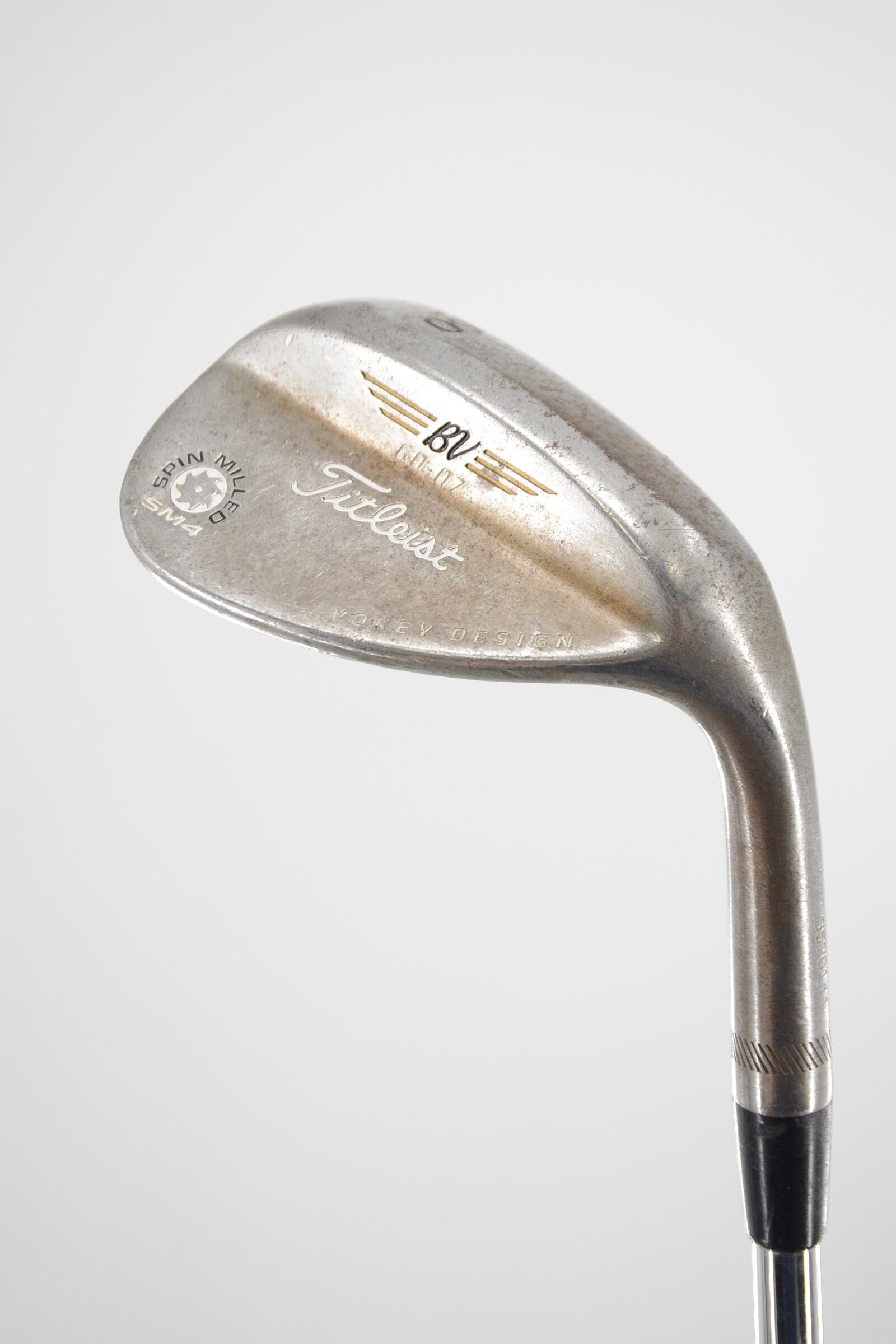 Titleist Vokey SM4 Oil Can 60 Degree Wedge Wedge Flex 34.75" Golf Clubs GolfRoots 