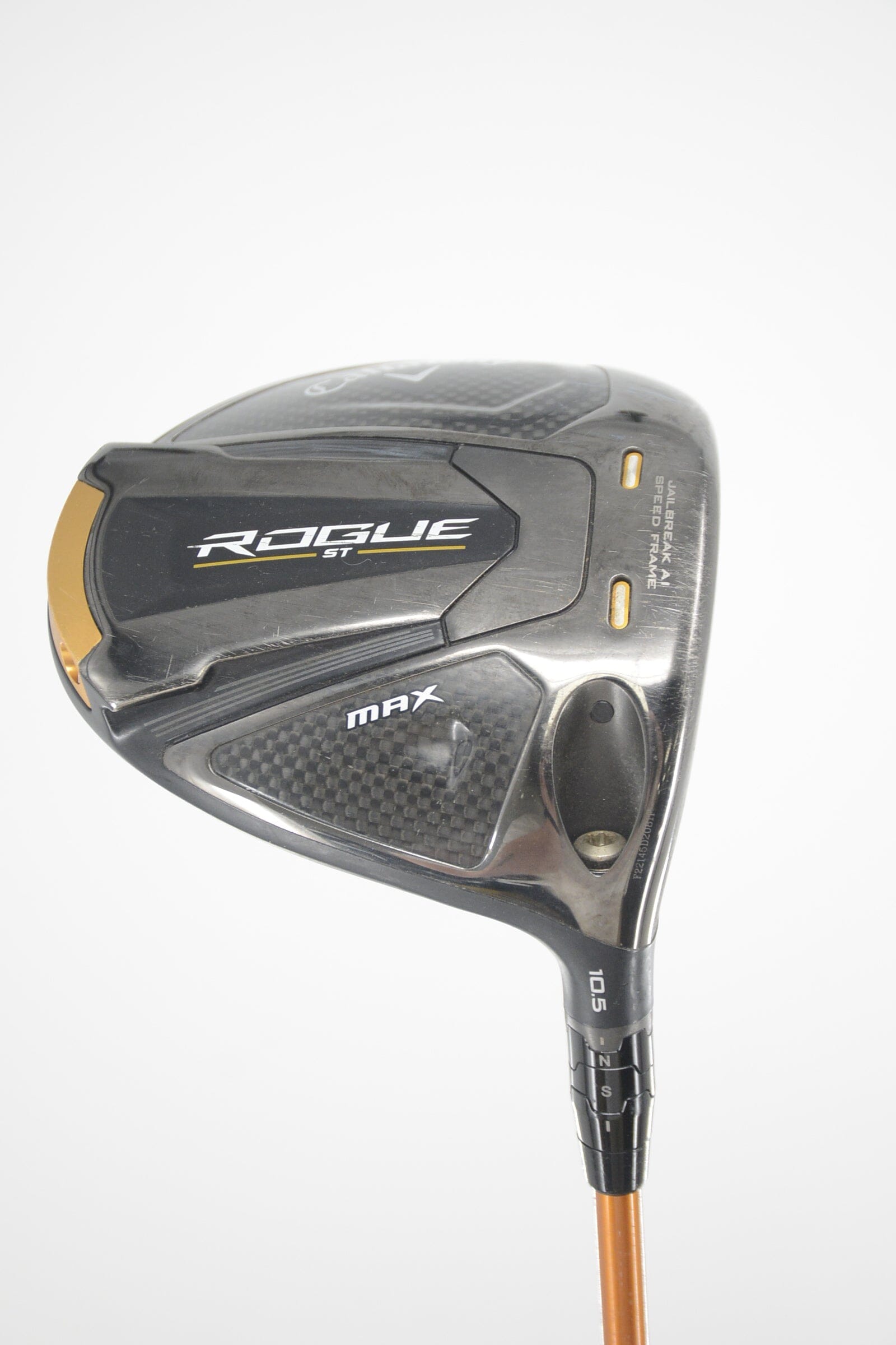 Callaway Rogue ST Max 10.5 Degree Driver R Flex 45.5"