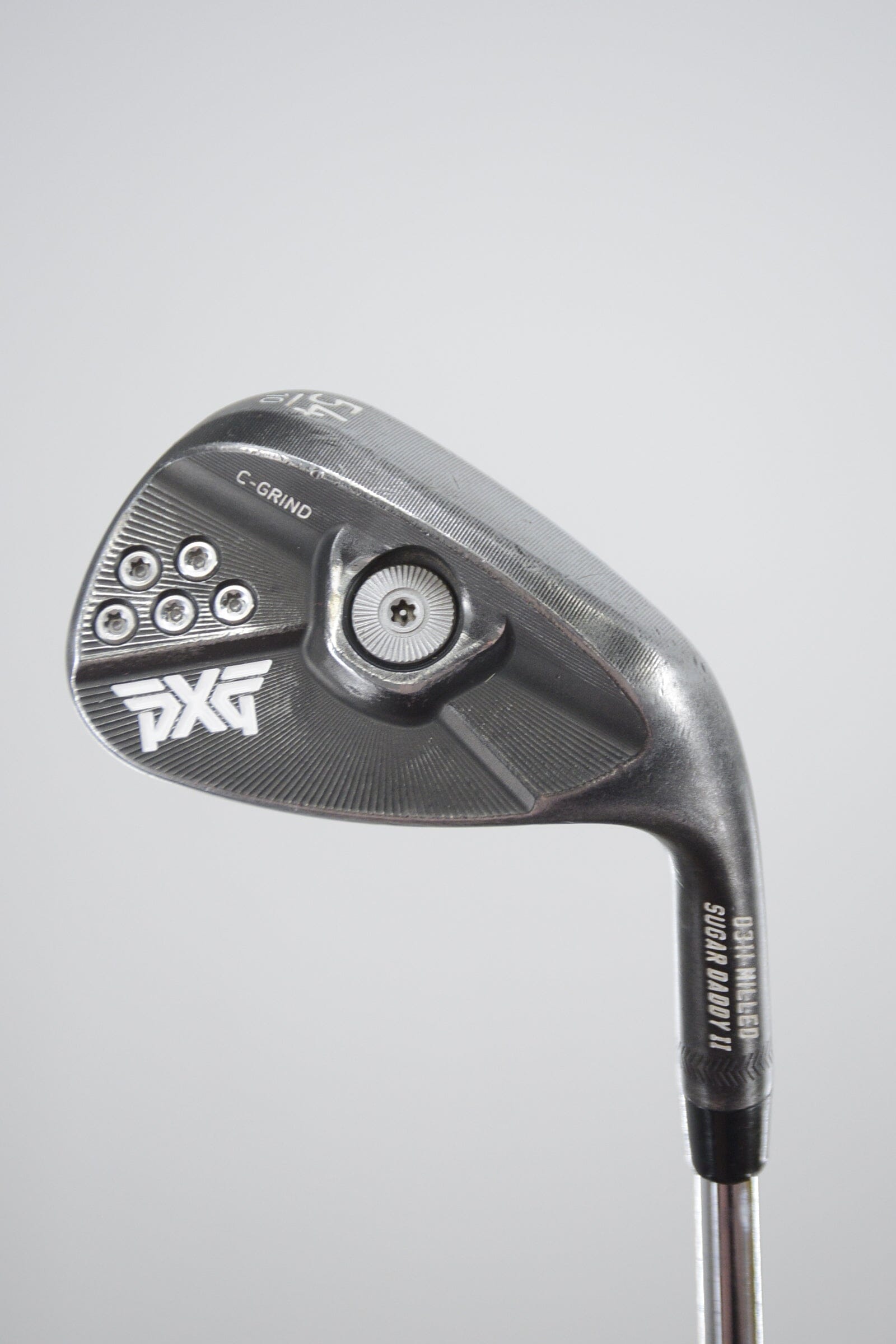 PXG 0311 Sugar Daddy II 54 Degree Wedge S Flex 35" Golf Clubs GolfRoots 