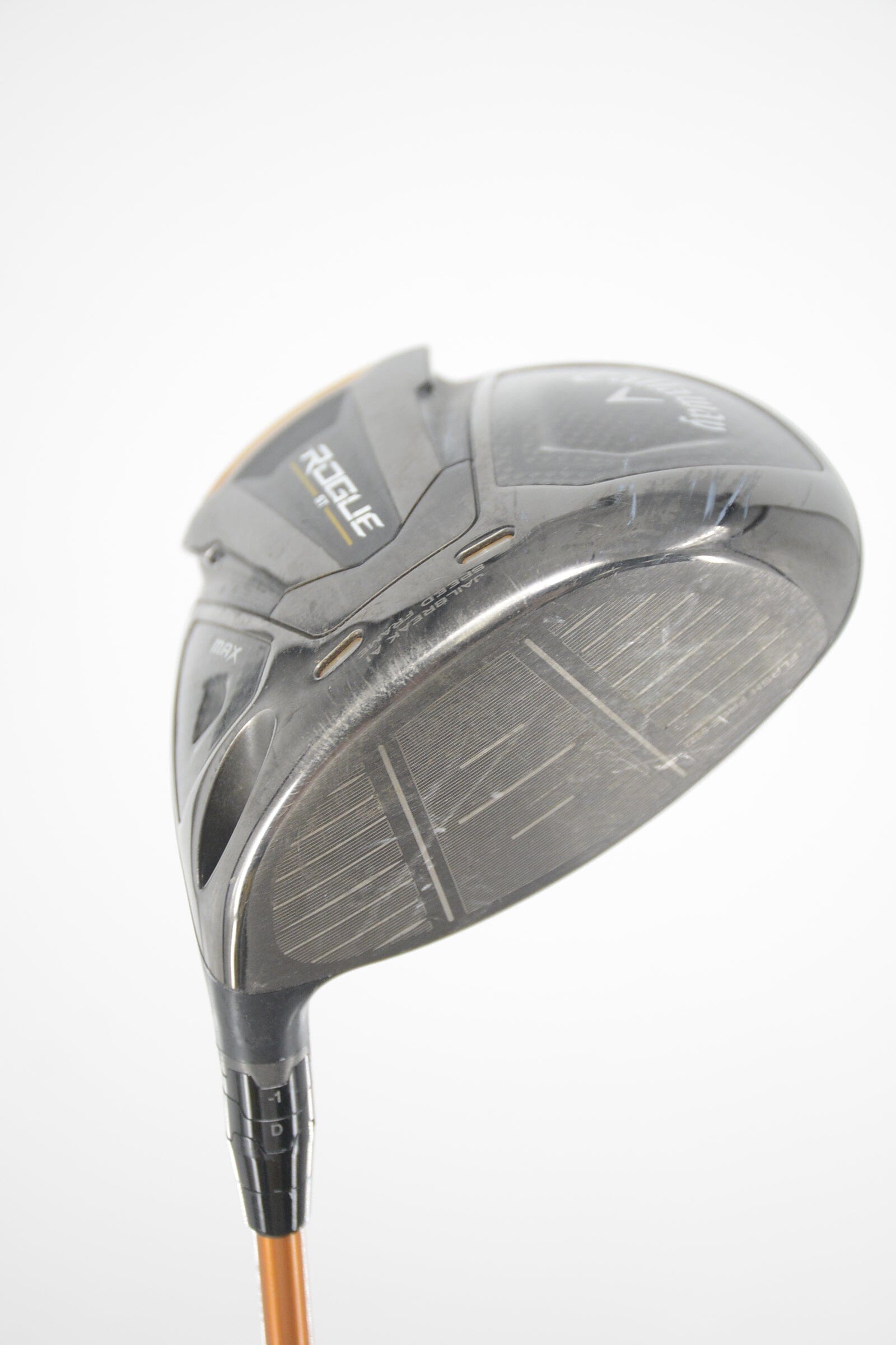 Callaway Rogue ST Max 10.5 Degree Driver R Flex 45.5" Golf Clubs GolfRoots 