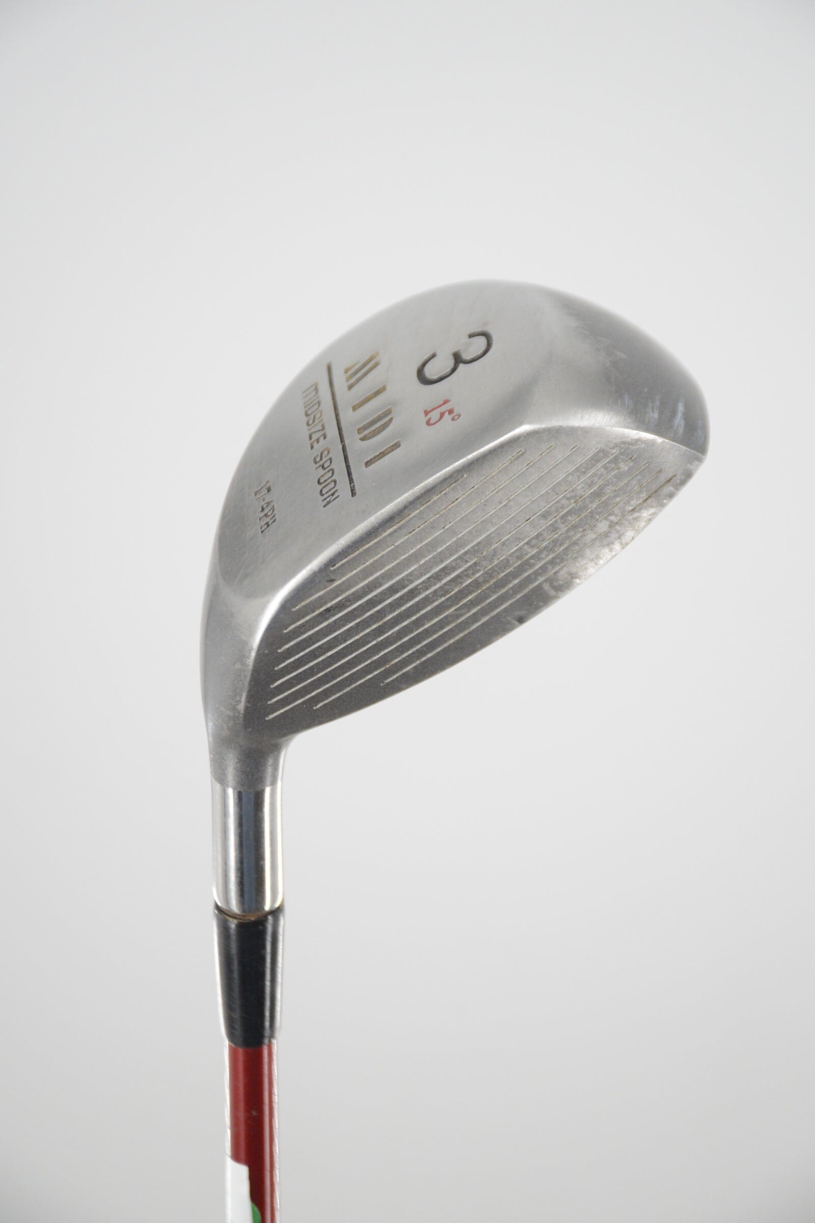 Midi Midsize Spoon 3 Wood R Flex 43.25" Golf Clubs GolfRoots 