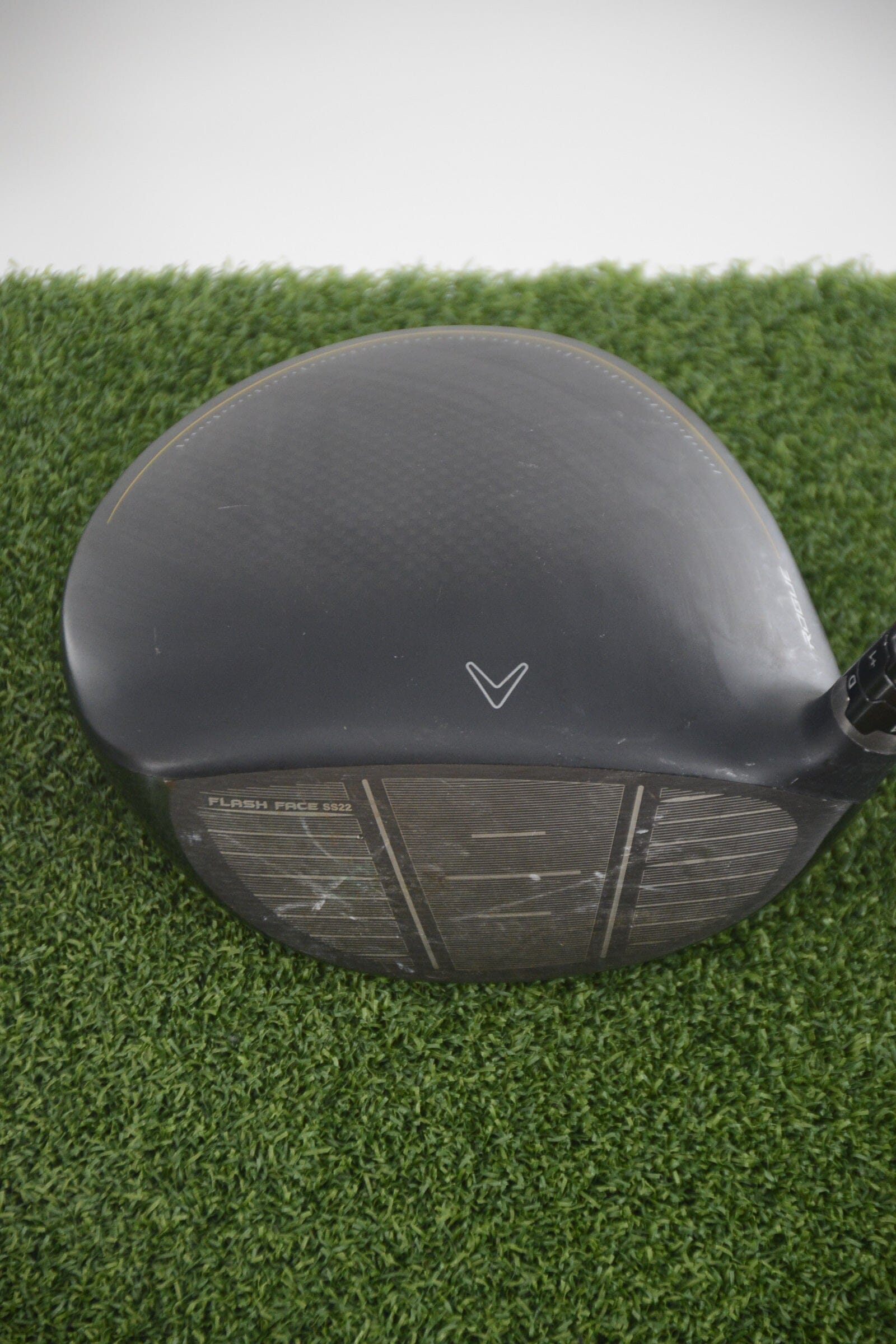 Callaway Rogue ST Max 10.5 Degree Driver R Flex 45.5" Golf Clubs GolfRoots 