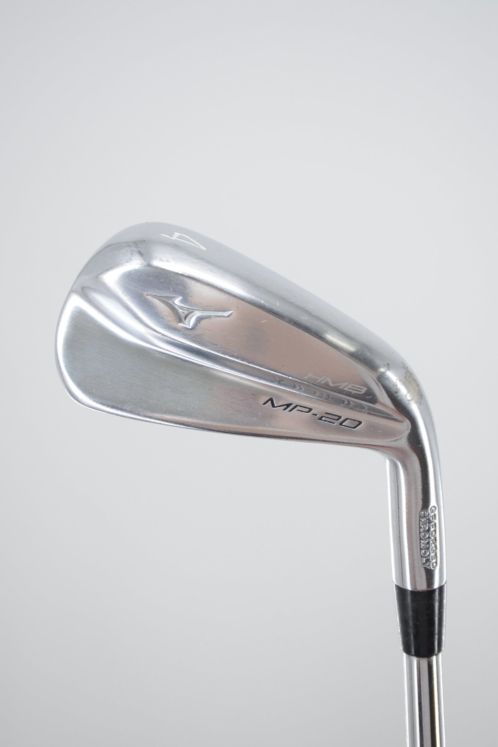 Mizuno MP20 HMB 4 Iron S Flex 38.75" Golf Clubs GolfRoots 