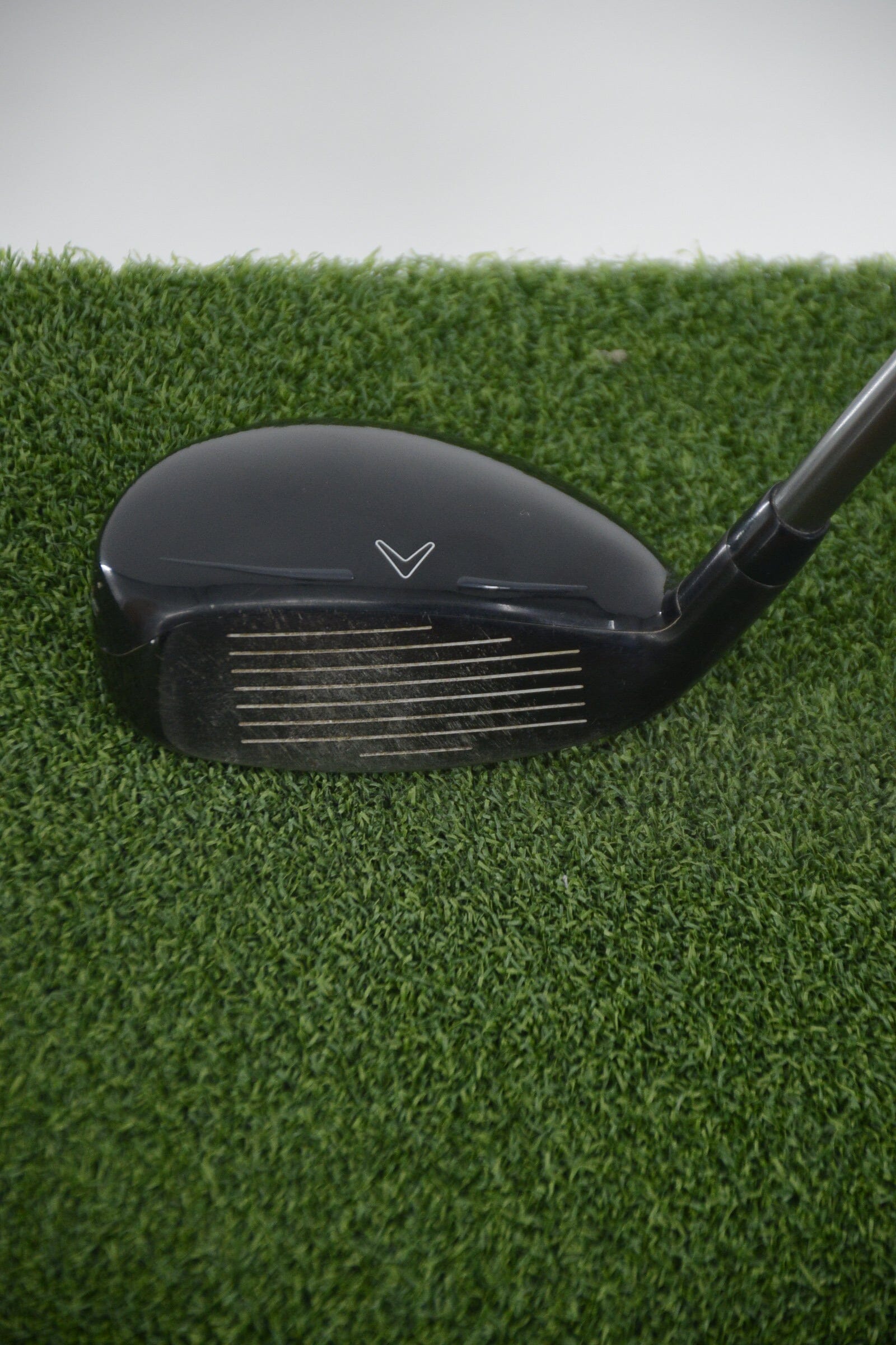 Callaway Rogue X 4 Hybrid R Flex 39.75" Golf Clubs GolfRoots 