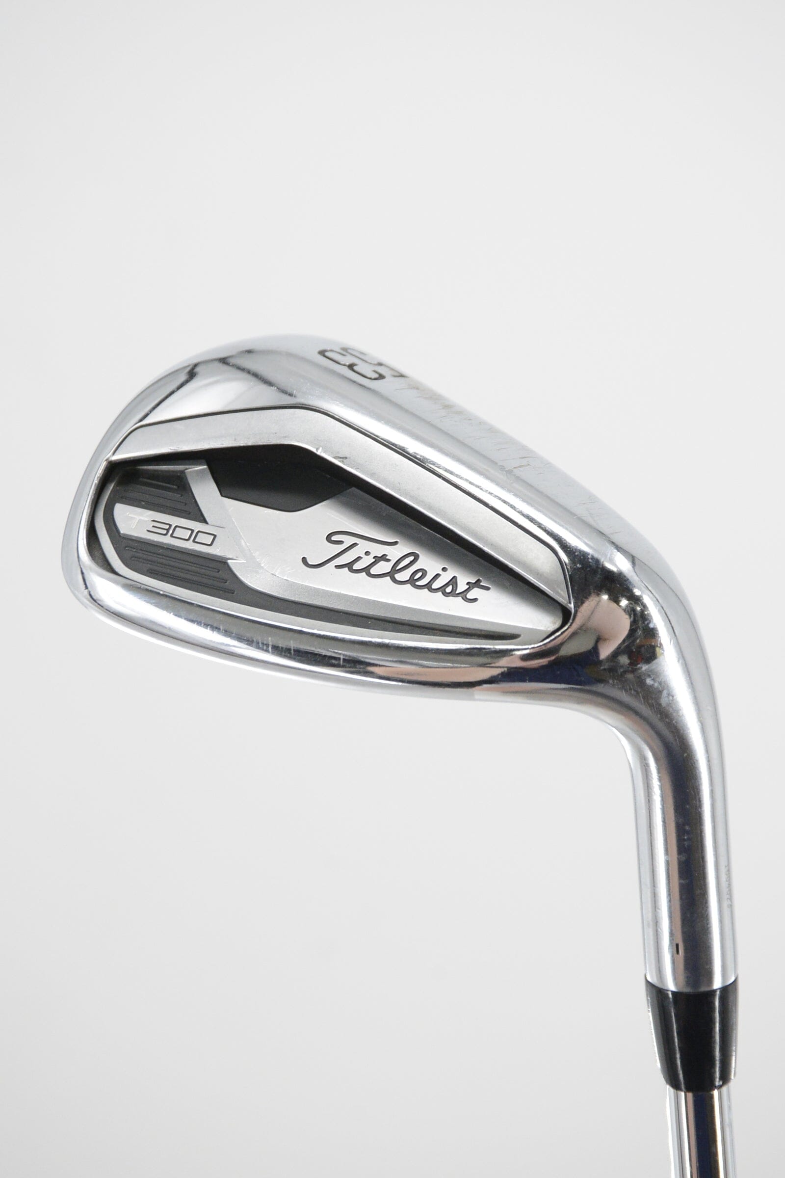 Titleist T300 2021 53 Degree Wedge R Flex 36.75" Golf Clubs GolfRoots 