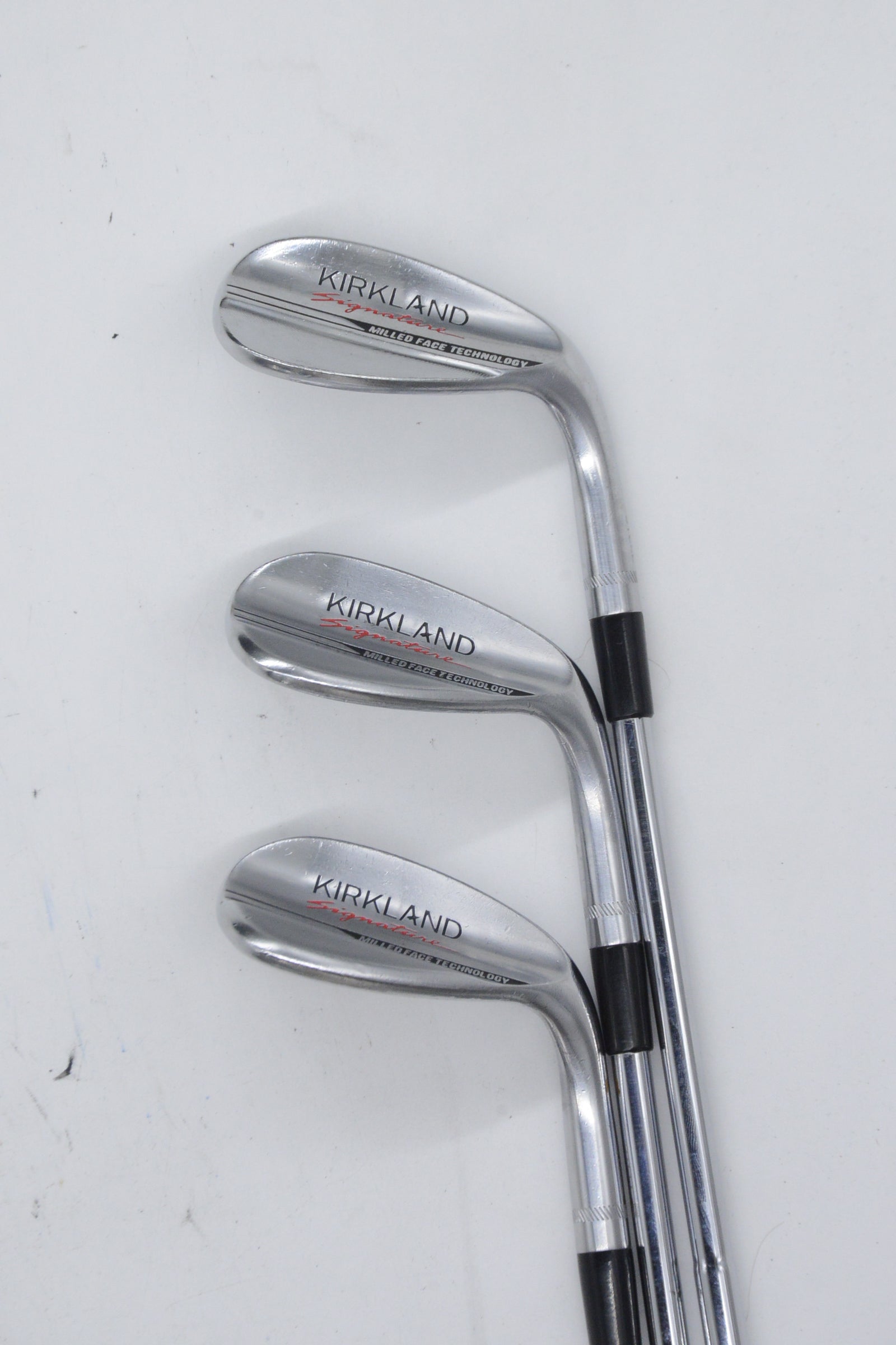 Kirkland Signature 52, 56, 60 Degree Wedge Set Wedge Flex