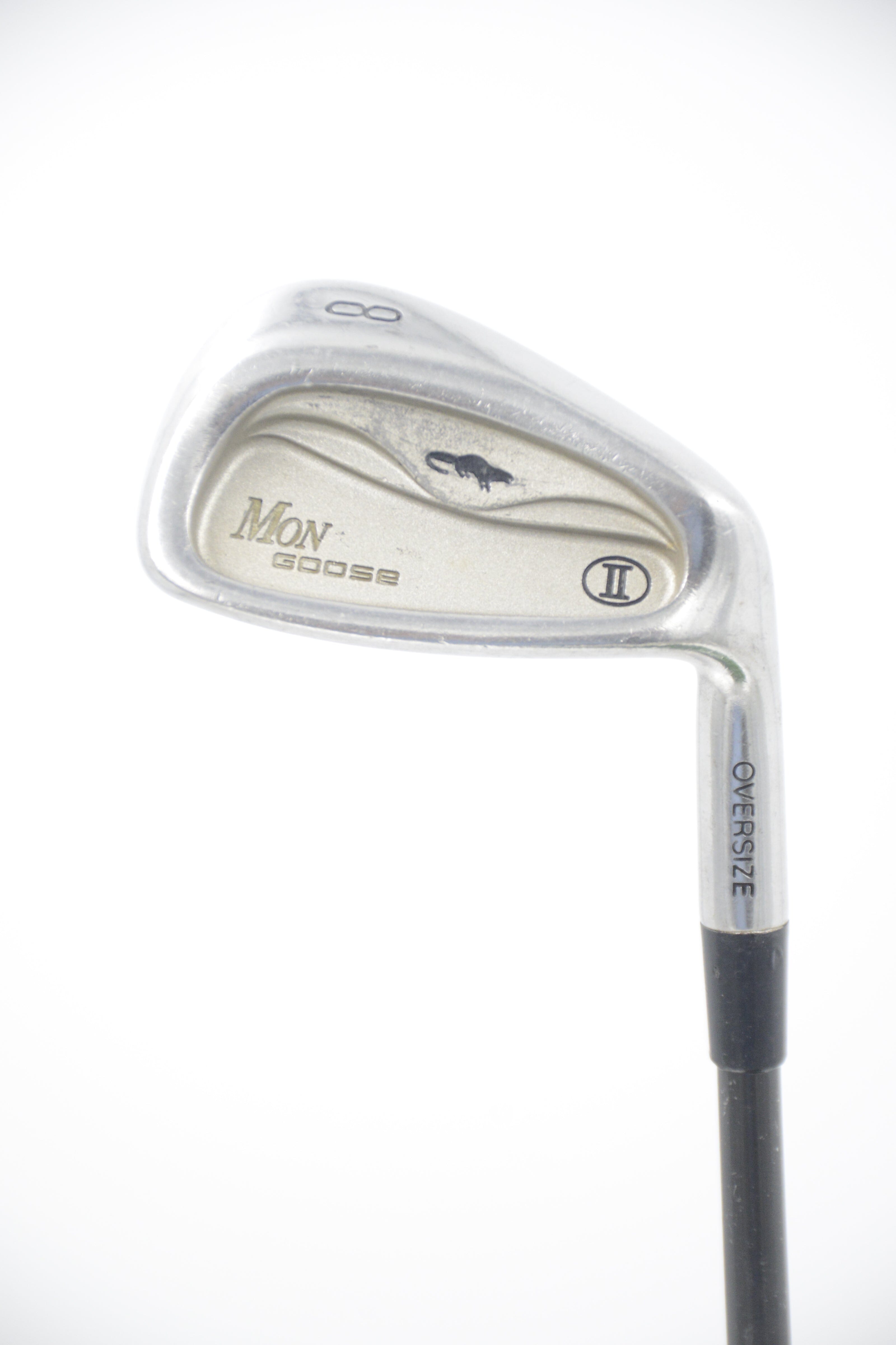 Mon Goose II 3-PW, SW Iron Set S Flex -0.75" Golf Clubs GolfRoots 