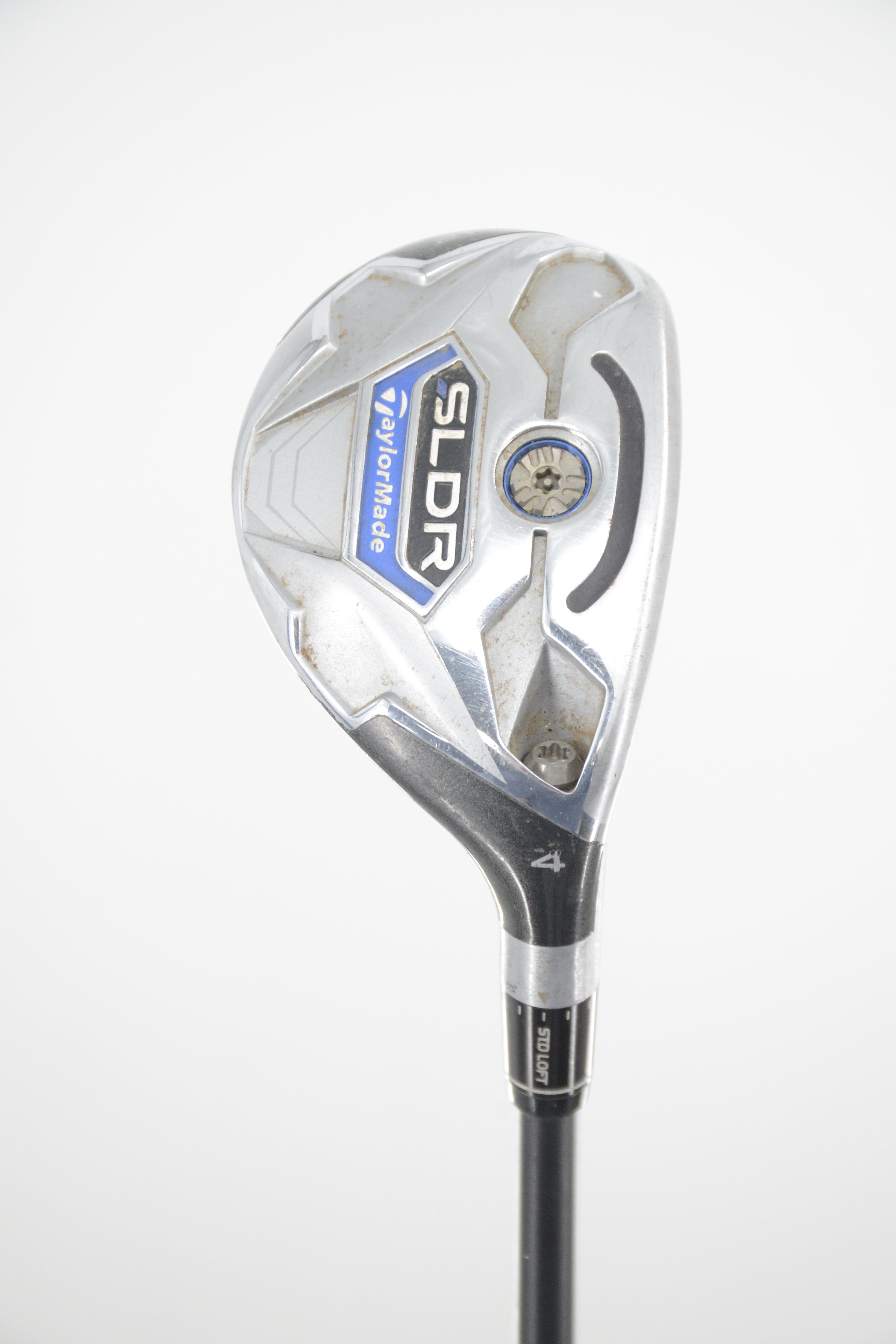 TaylorMade SLDR 4 Hybrid S Flex 40" Golf Clubs GolfRoots 