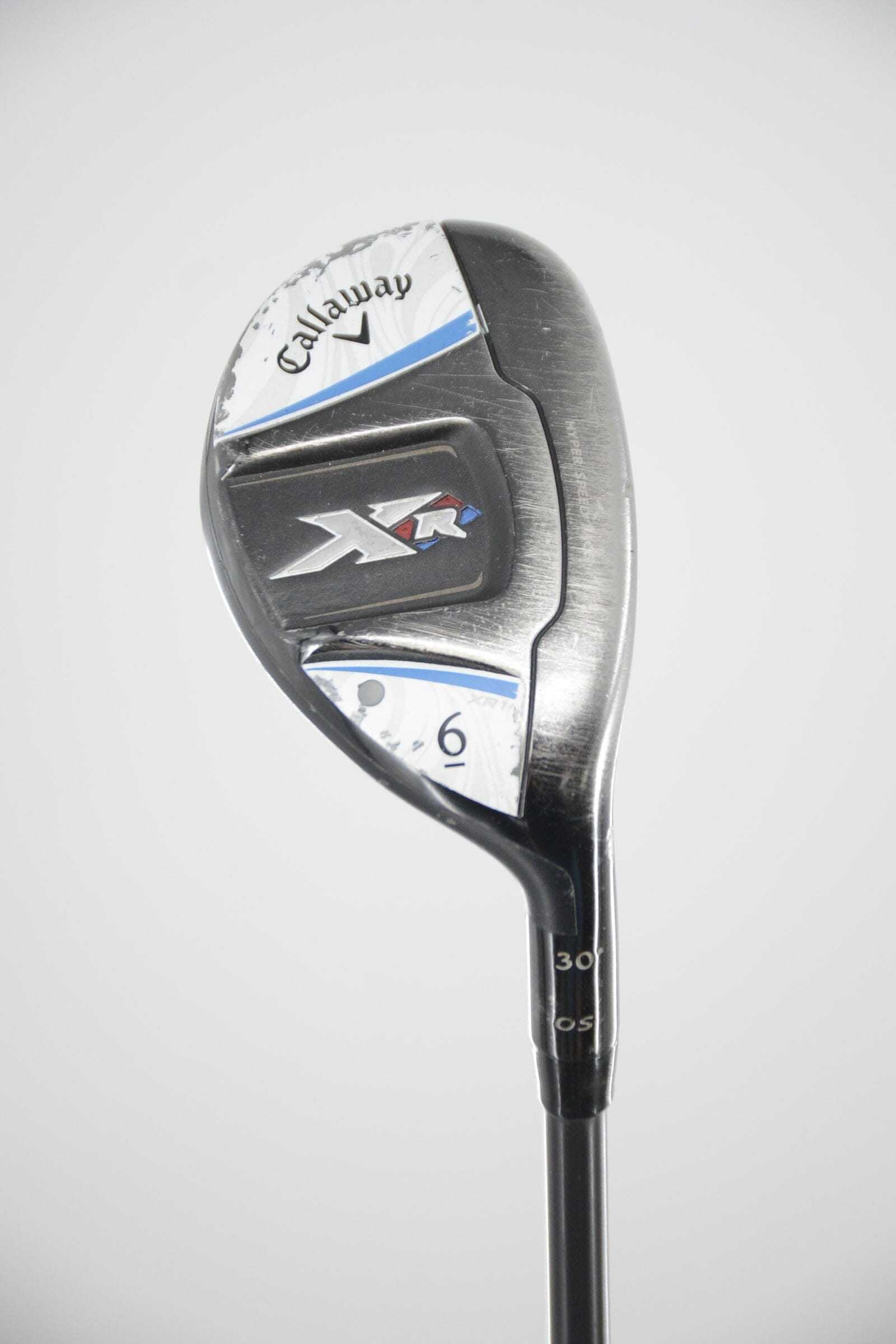 Women's Callaway XR 16 OS 6 Hybrid W Flex 37"