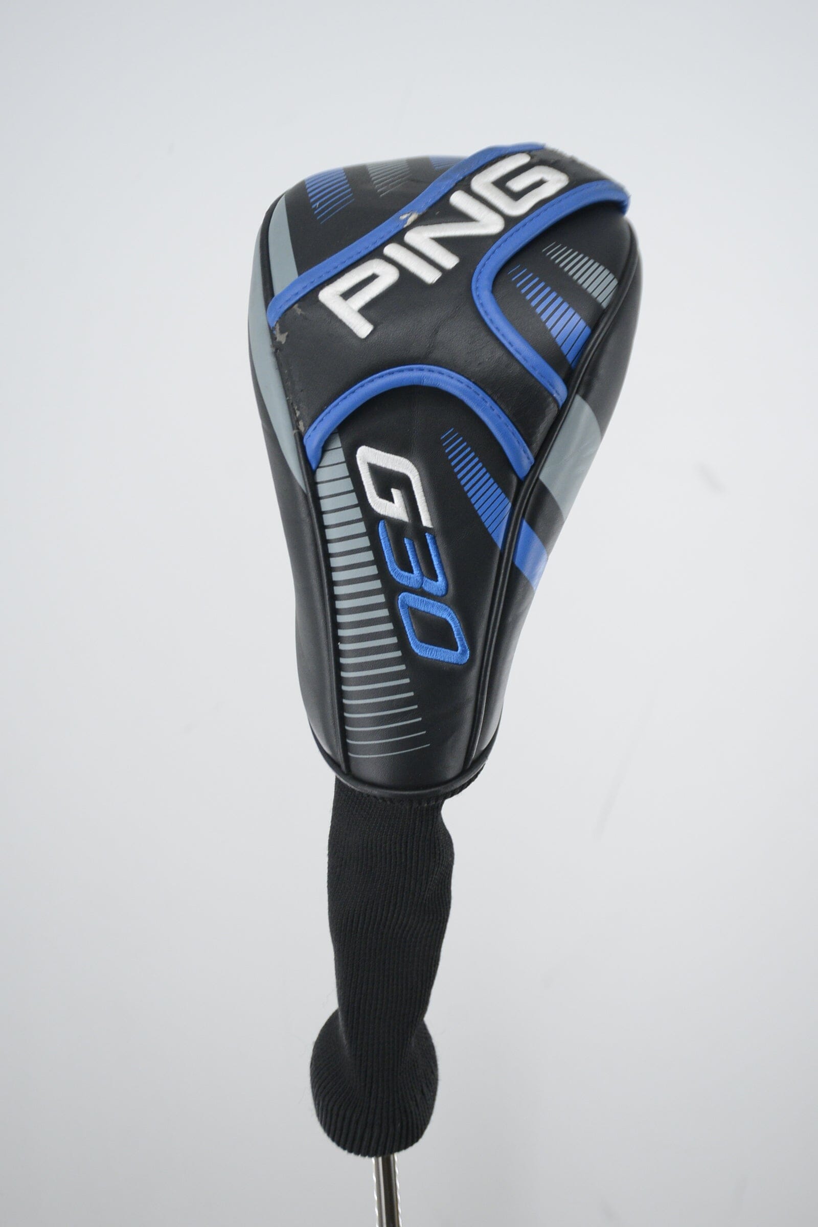 Lefty Ping G30 SF Tec 10 Degree Driver S Flex 45.25" Golf Clubs GolfRoots 